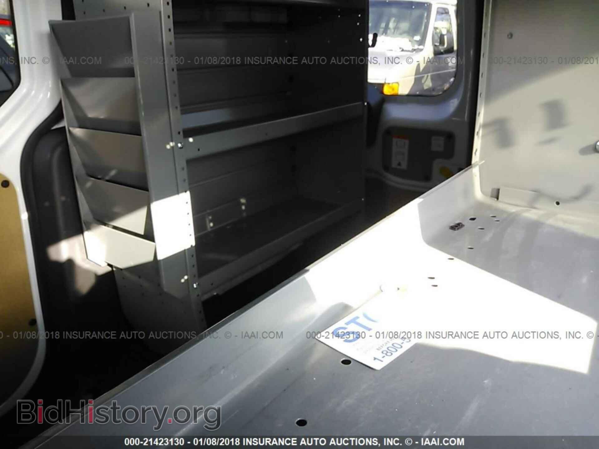 2017 Ford Transit - VIN: NM0LS7F77H1321282 - Фото 8