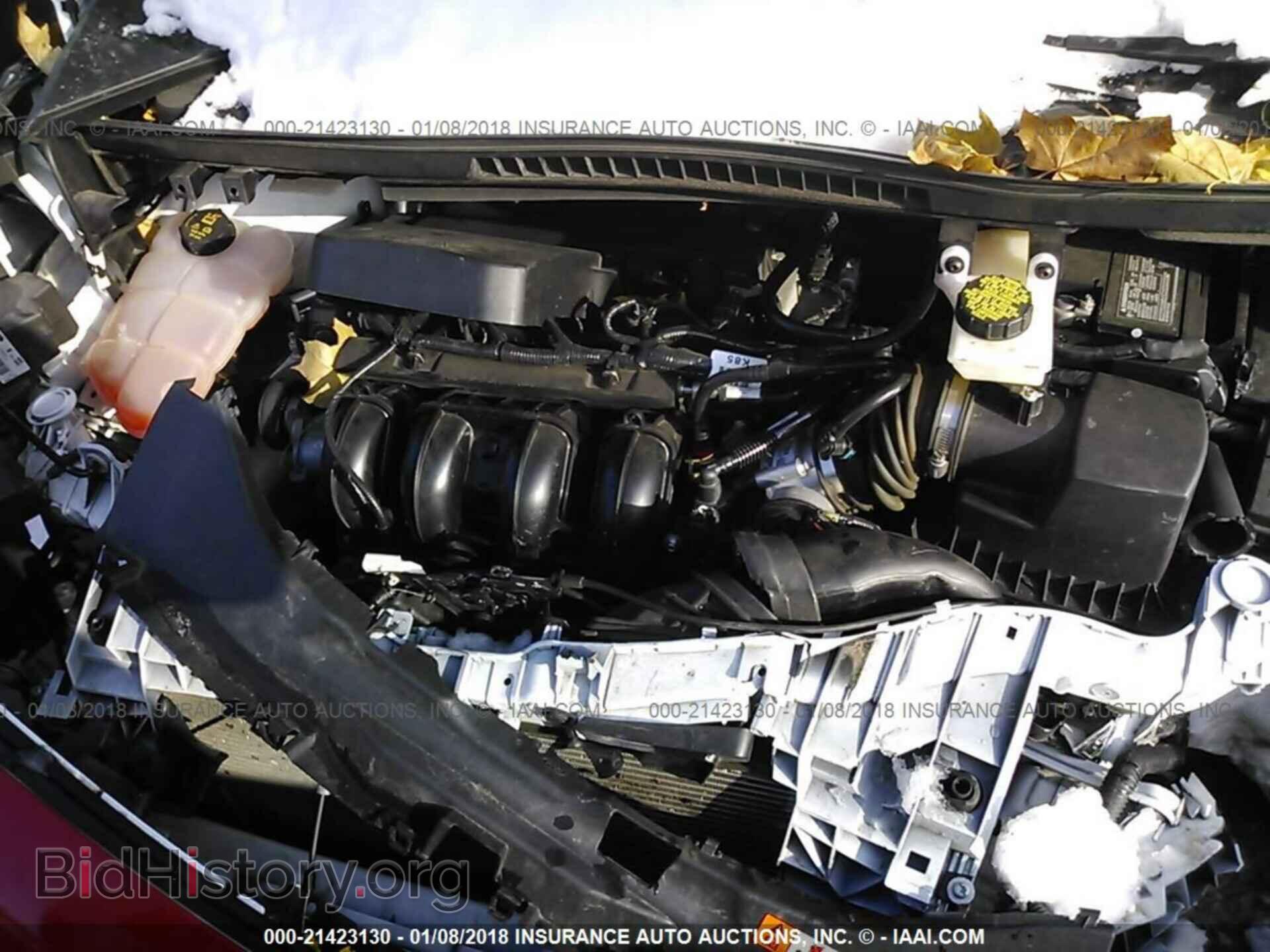 2017 Ford Transit - VIN: NM0LS7F77H1321282 - Фото 10