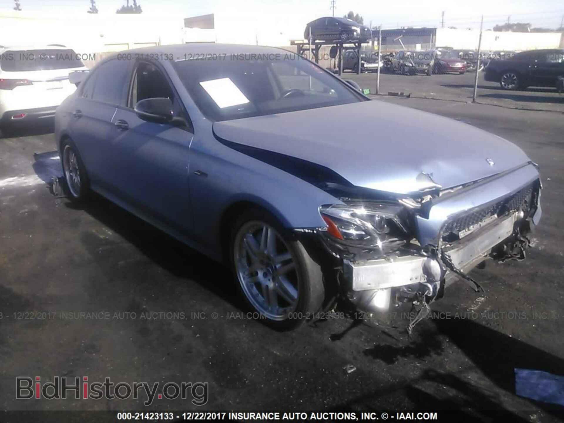 Photo WDDZF6EB8HA183677 - Mercedes-benz E 2017