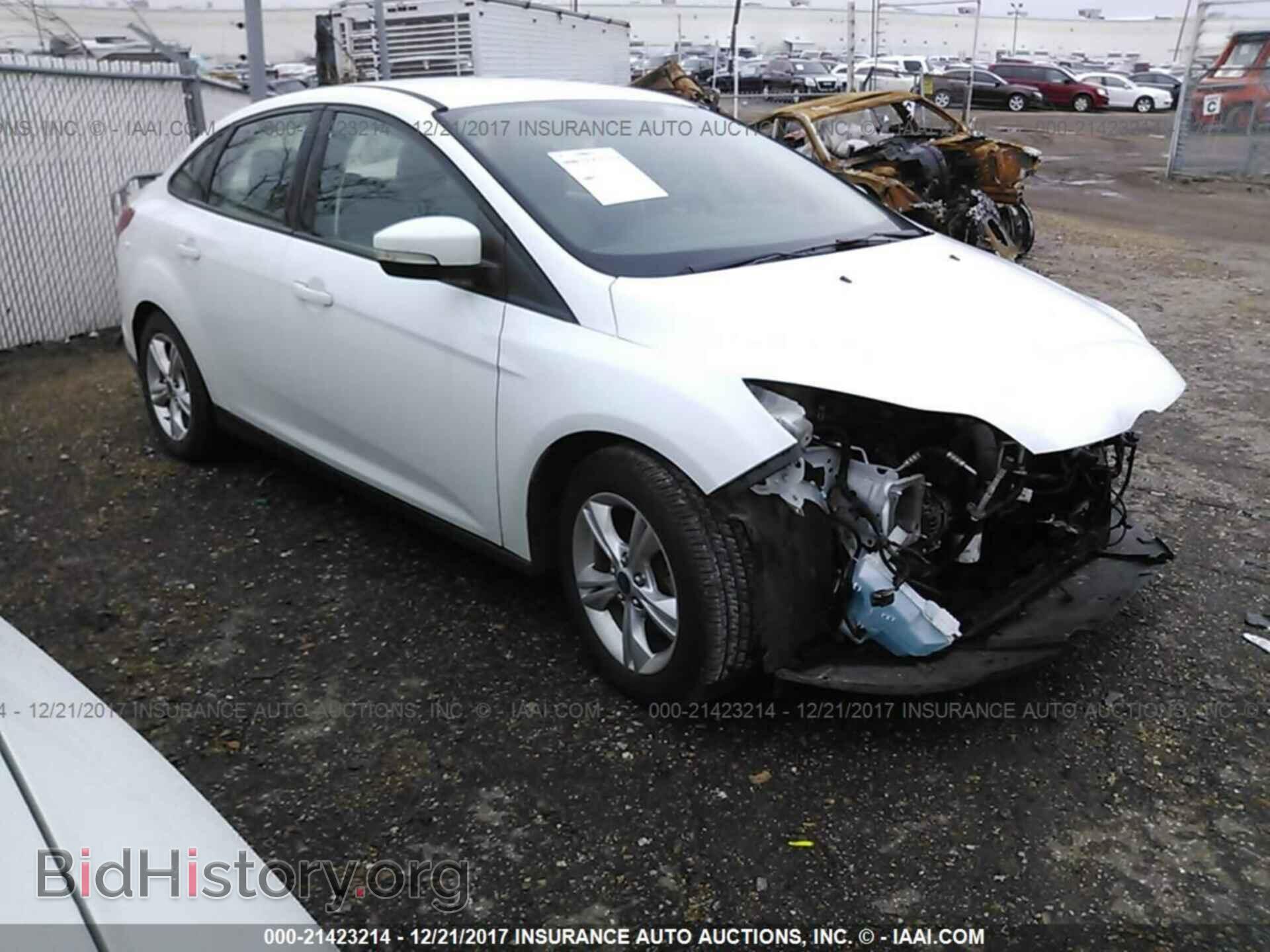 Photo 1FADP3F20EL126104 - Ford Focus 2014