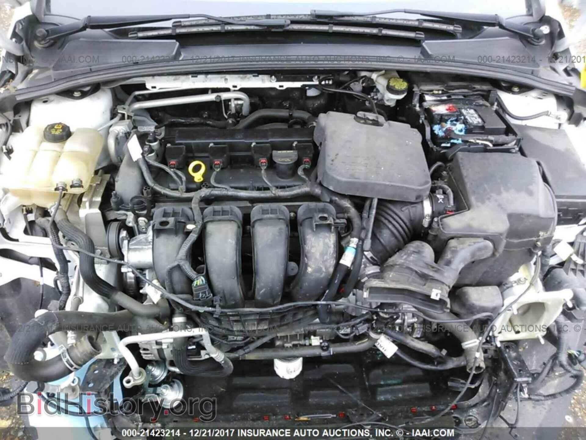 2014 Ford Focus - VIN: 1FADP3F20EL126104 - Photo 10