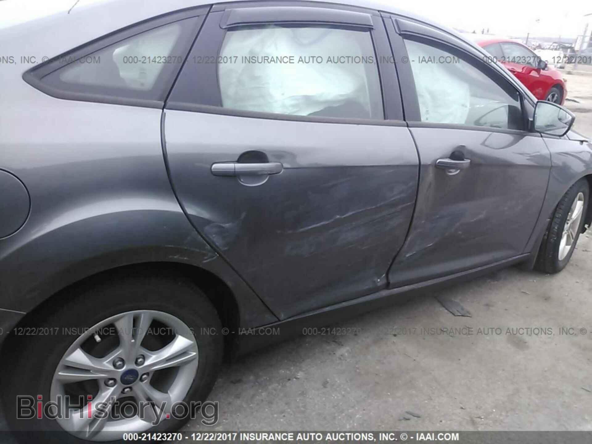 2014 Ford Focus - VIN: 1FADP3F21EL121963 - Фото 6