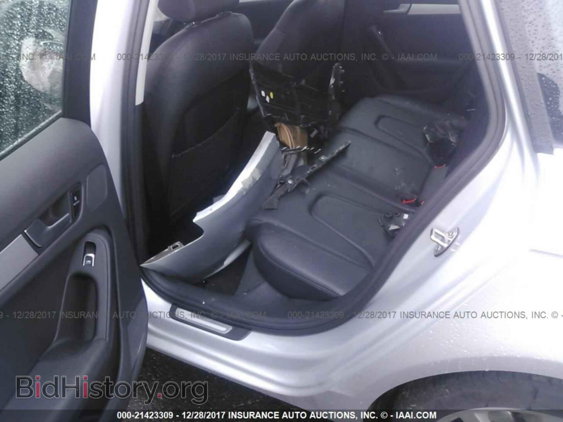 2013 Audi A4 - VIN: WAUFFAFL4DN004400 - Фото 8
