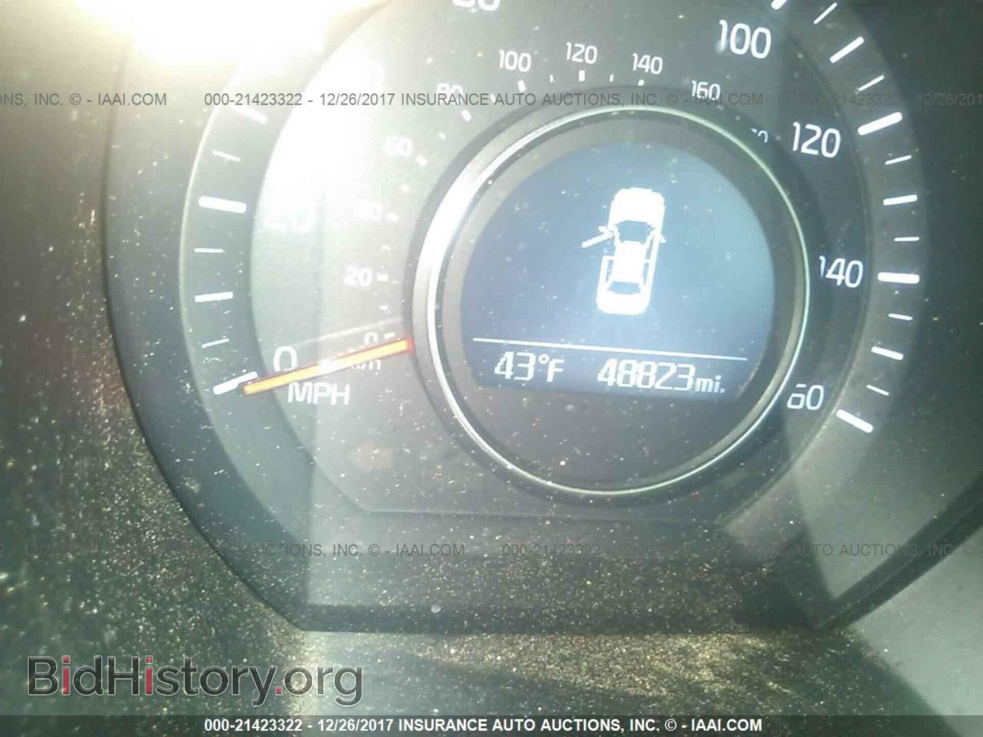 2015 Kia Optima - VIN: KNAGM4A74F5546864 - Photo 7