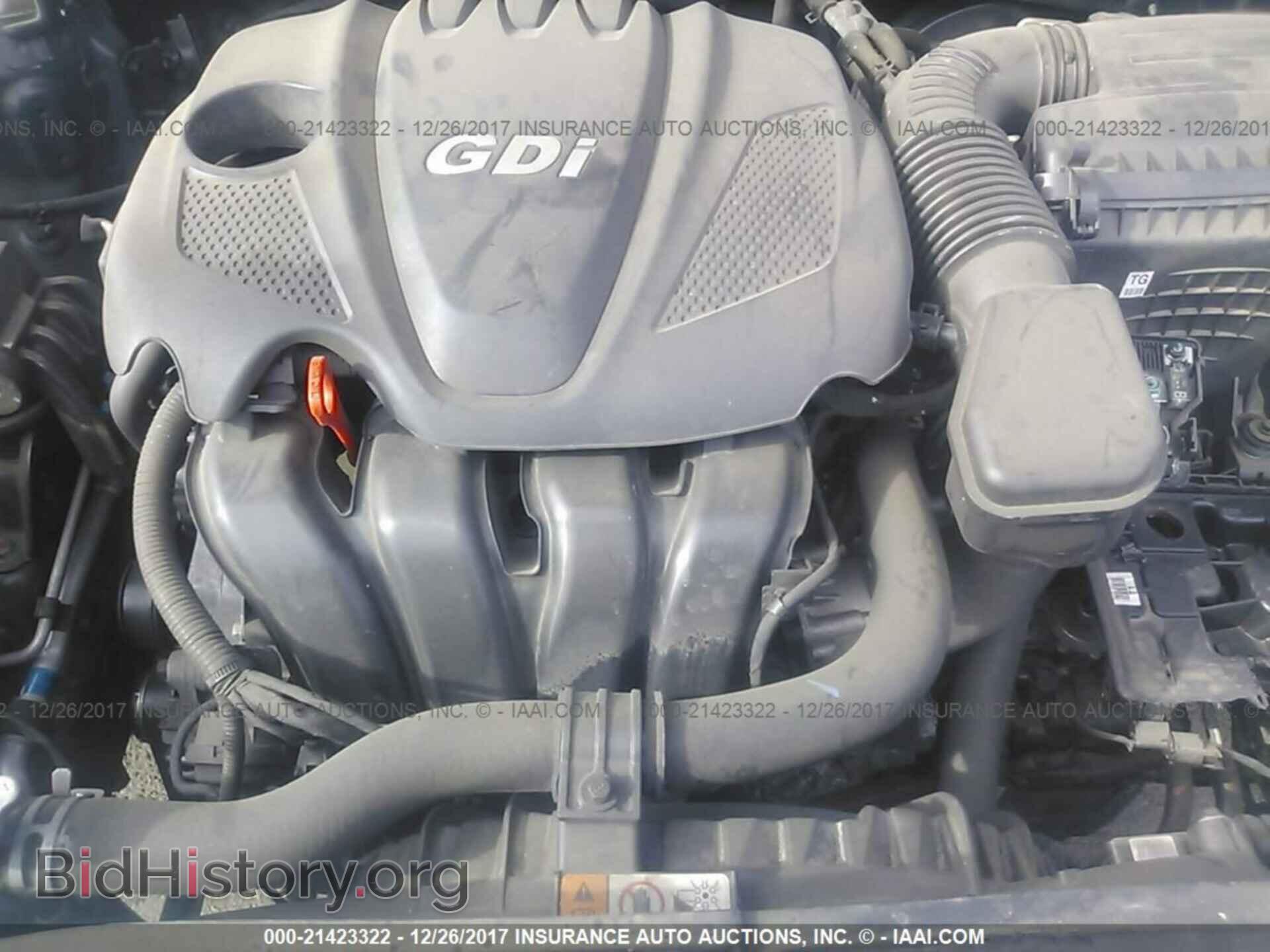 2015 Kia Optima - VIN: KNAGM4A74F5546864 - Photo 10