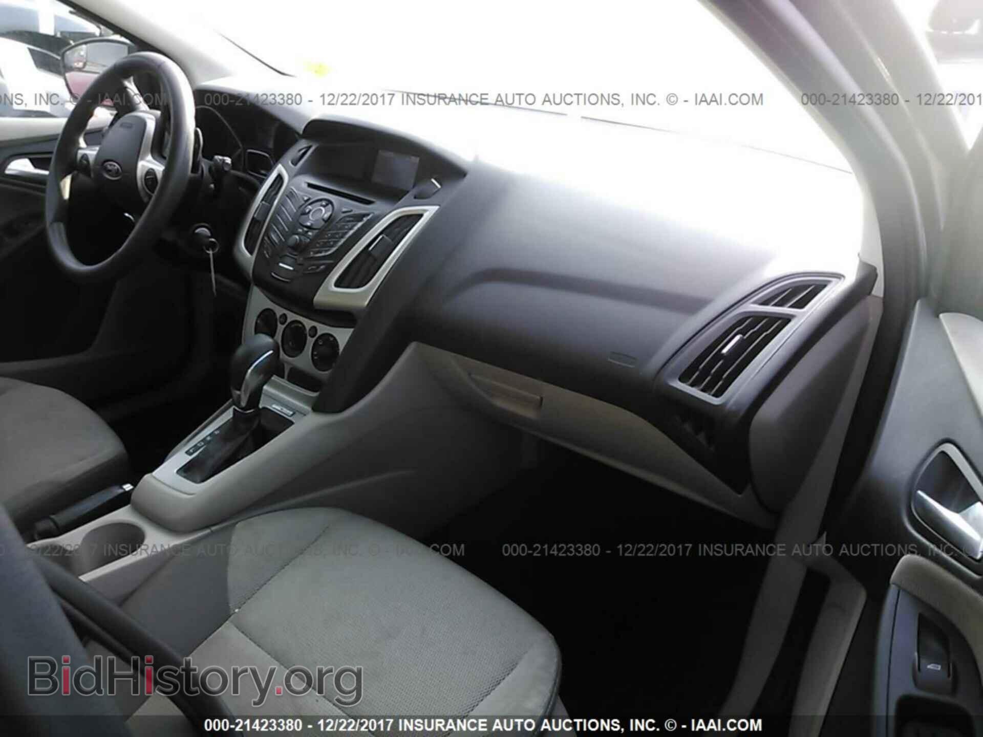 2012 Ford Focus - VIN: 1FAHP3K29CL254751 - Photo 5