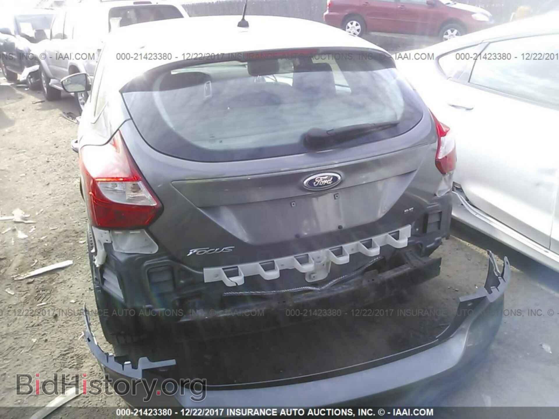 2012 Ford Focus - VIN: 1FAHP3K29CL254751 - Photo 6