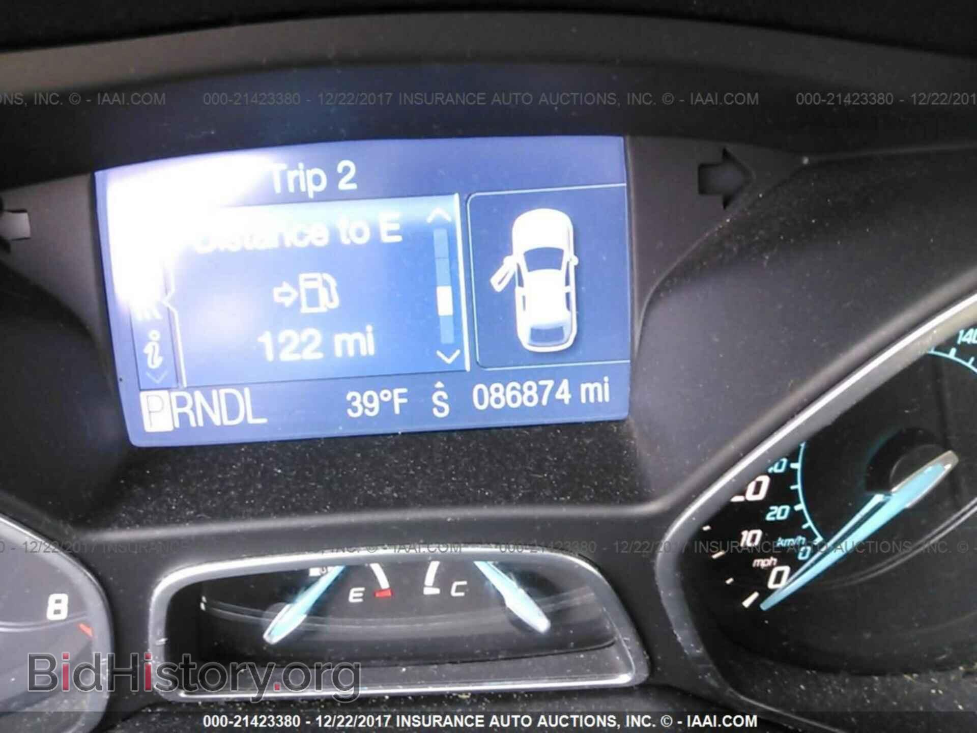 2012 Ford Focus - VIN: 1FAHP3K29CL254751 - Photo 7