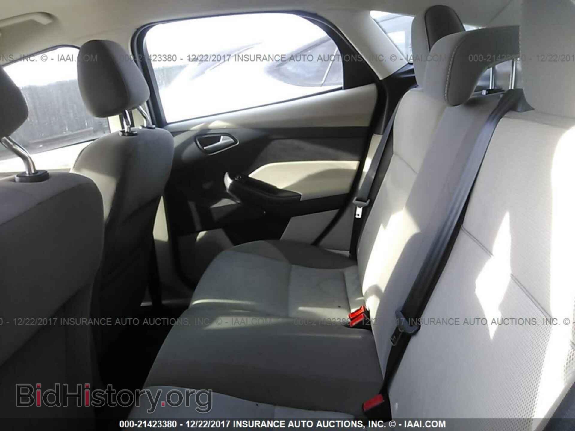 2012 Ford Focus - VIN: 1FAHP3K29CL254751 - Photo 8