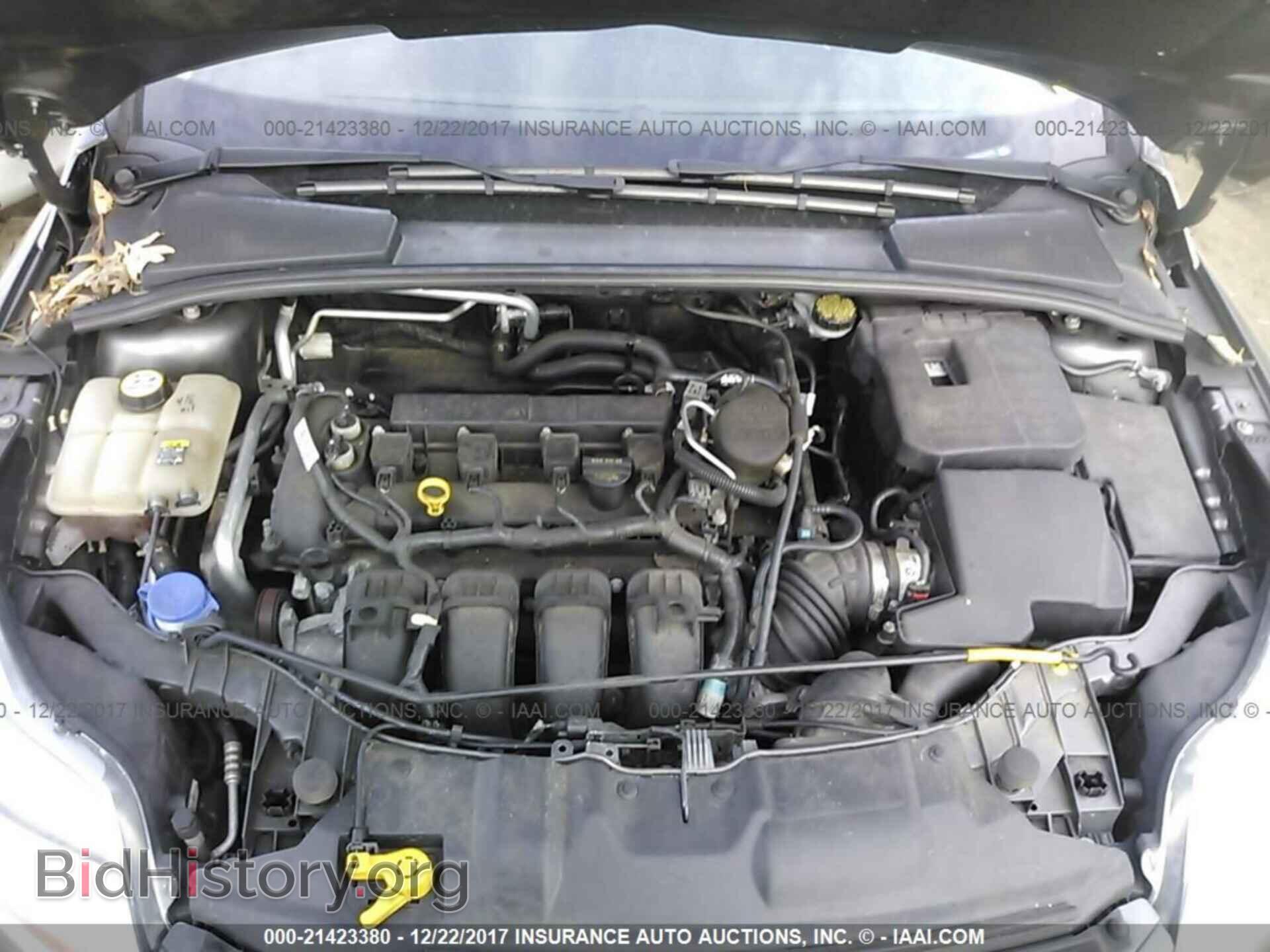 2012 Ford Focus - VIN: 1FAHP3K29CL254751 - Photo 10