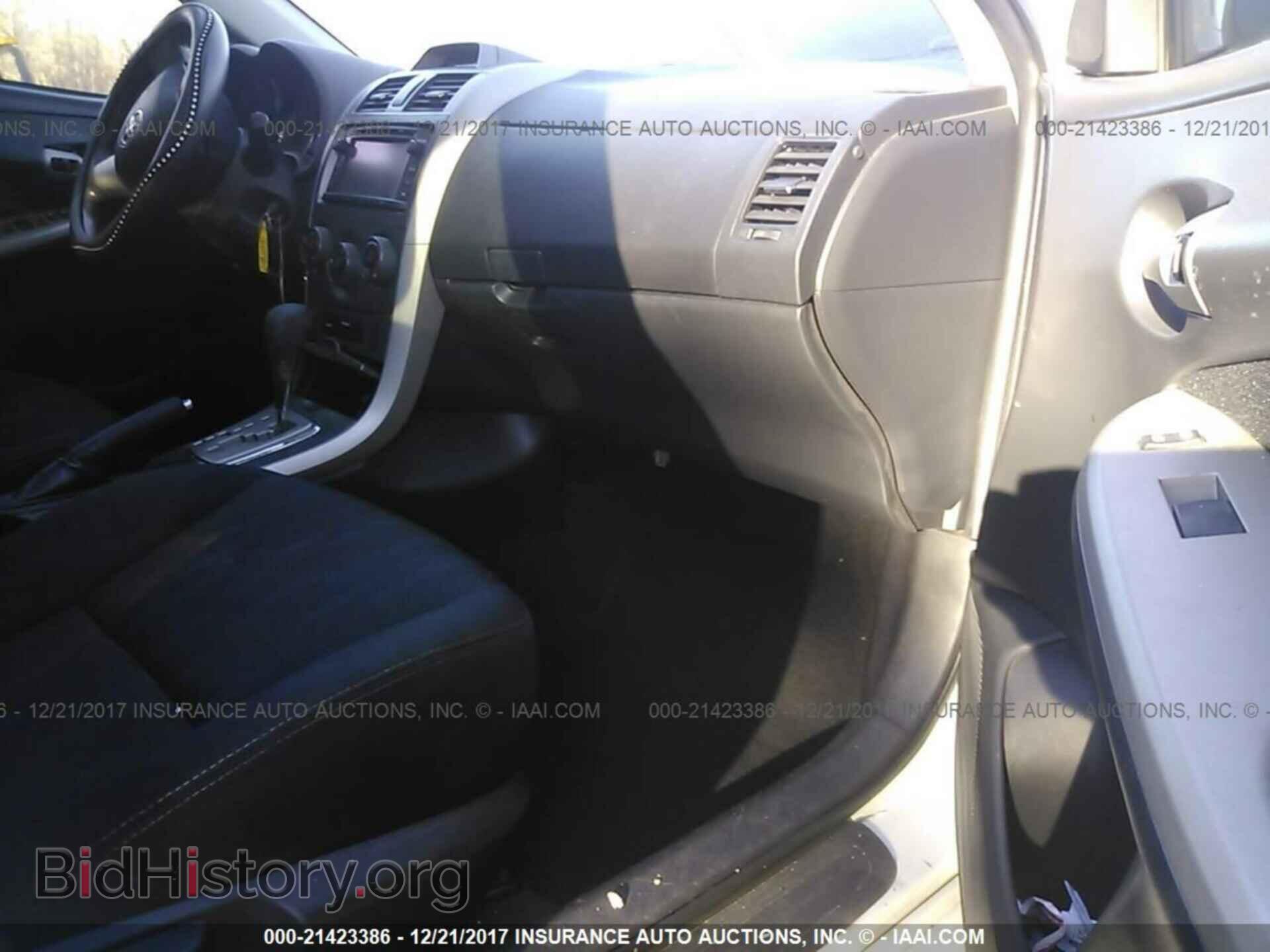 2013 Toyota Corolla - VIN: 5YFBU4EE5DP126052 - Фото 5
