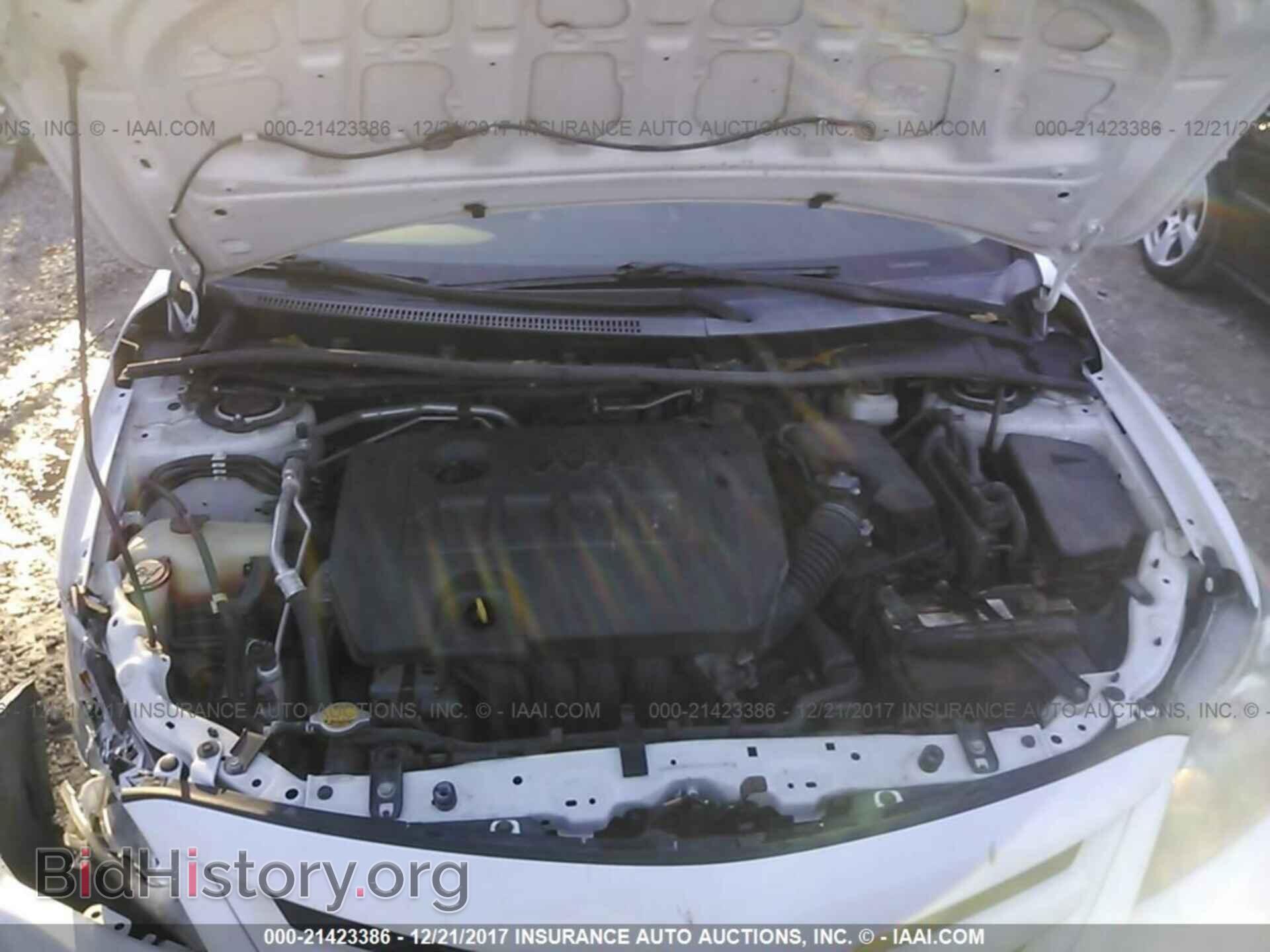 2013 Toyota Corolla - VIN: 5YFBU4EE5DP126052 - Фото 10