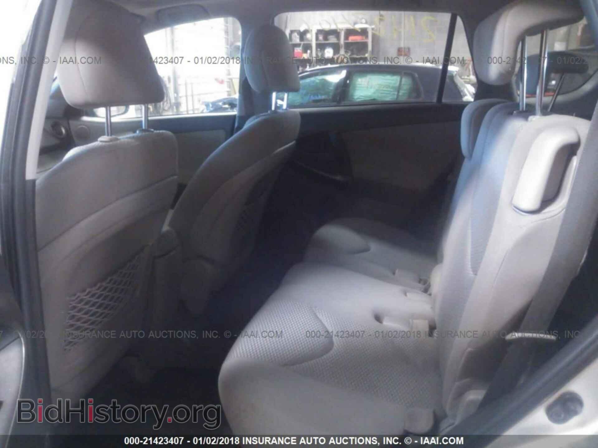2011 Toyota Rav4 - VIN: 2T3BF4DV1BW091895 - Фото 8