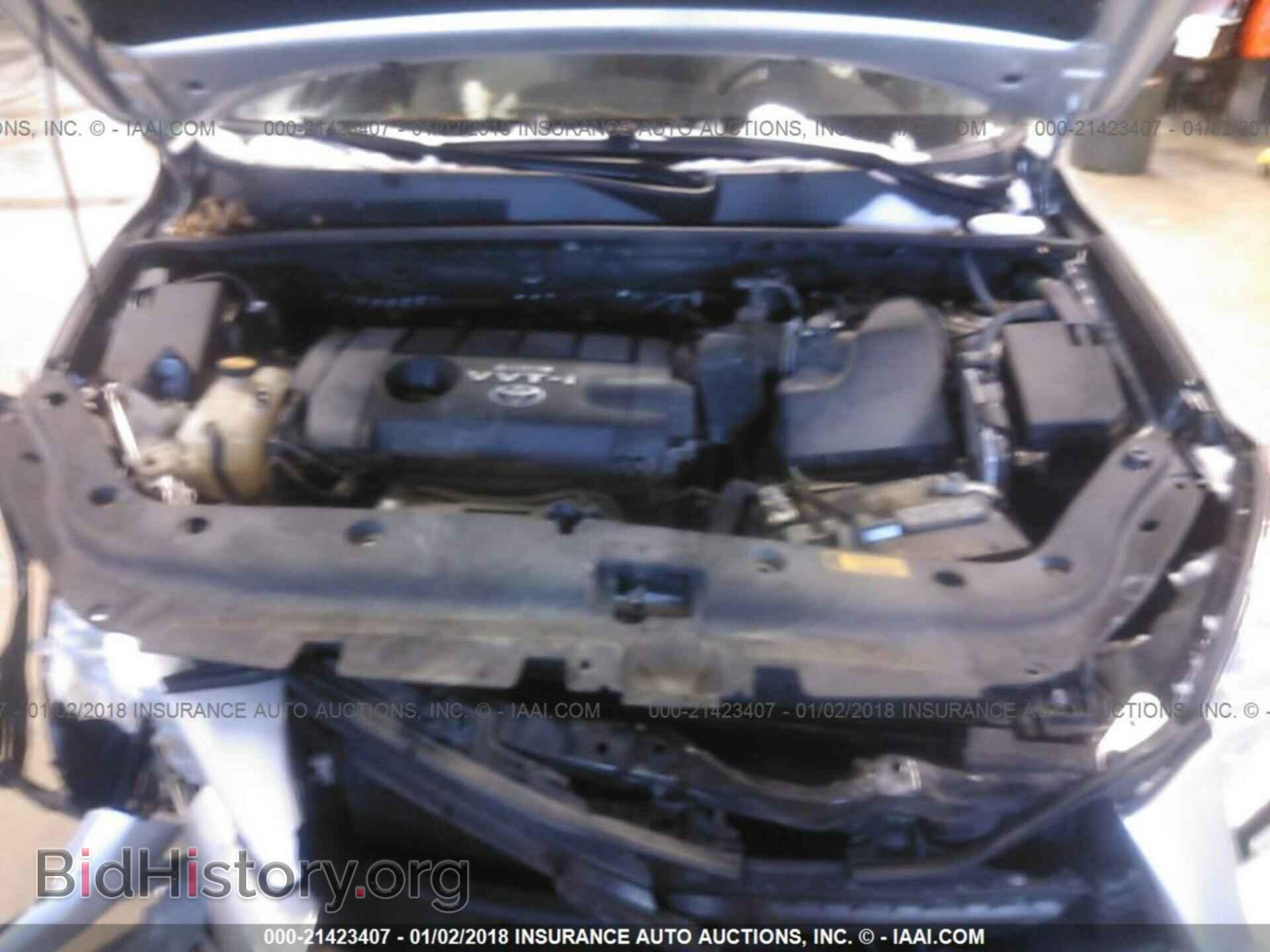 2011 Toyota Rav4 - VIN: 2T3BF4DV1BW091895 - Фото 10