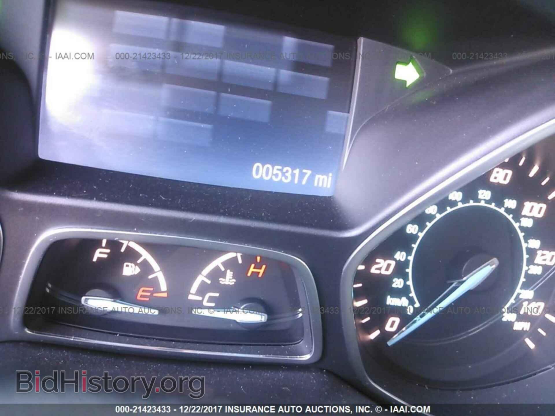 2015 Ford Escape - VIN: 1FMCU0G70FUA57655 - Фото 7