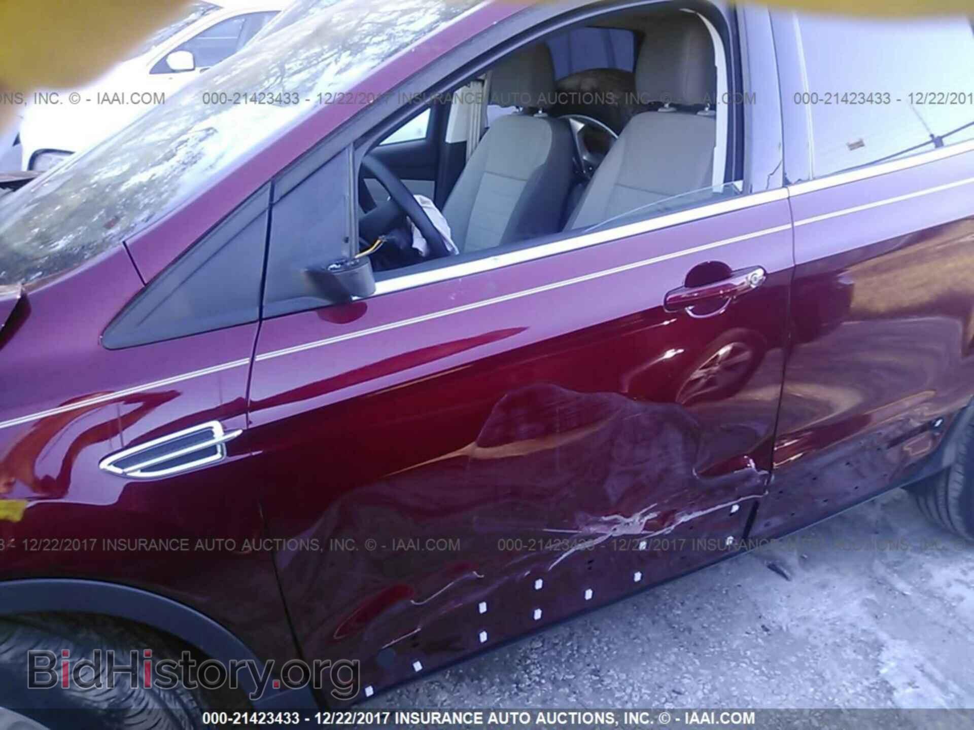 2015 Ford Escape - VIN: 1FMCU0G70FUA57655 - Фото 8
