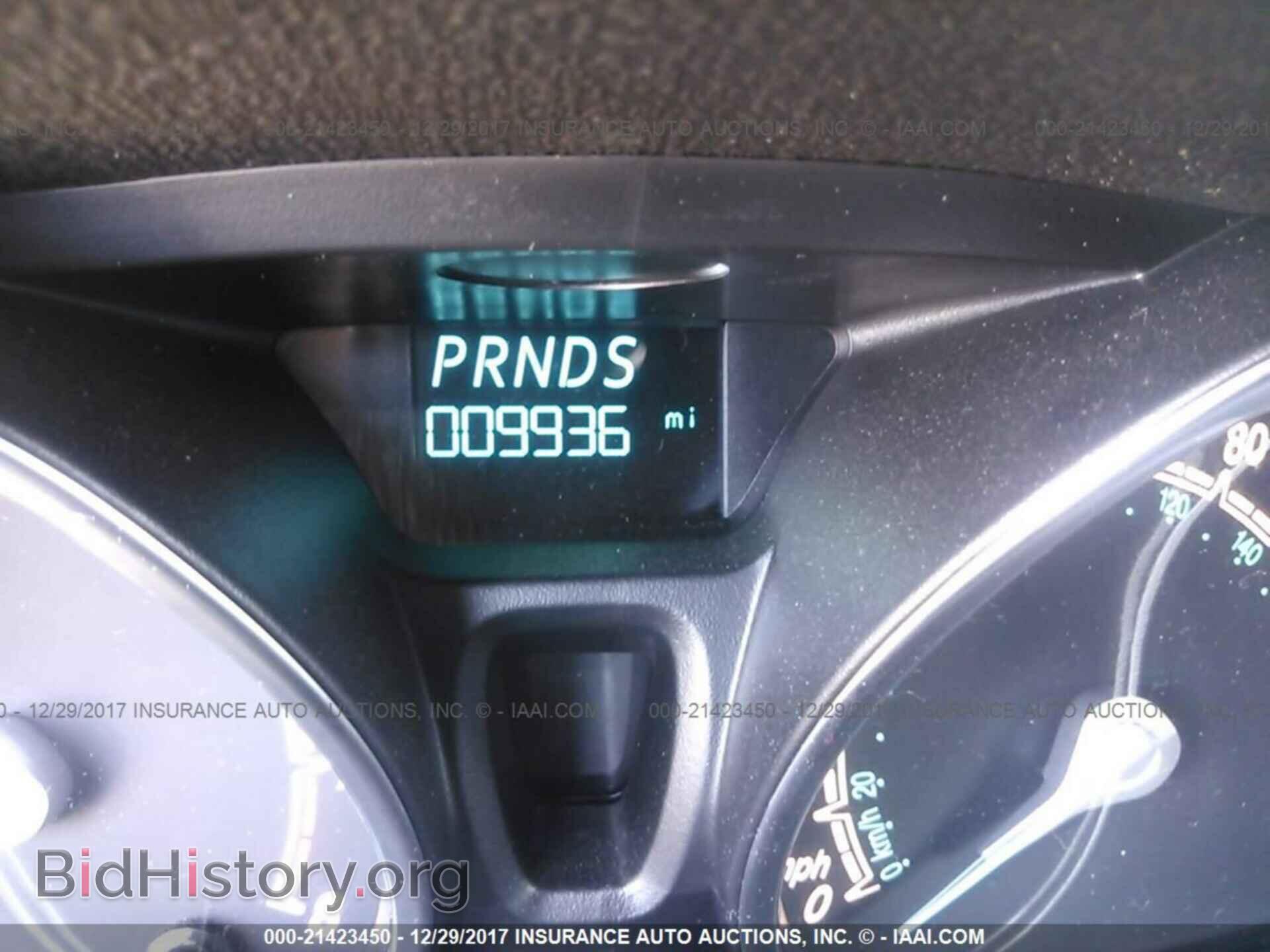 2016 Ford Fiesta - VIN: 3FADP4EJ4GM192915 - Фото 7