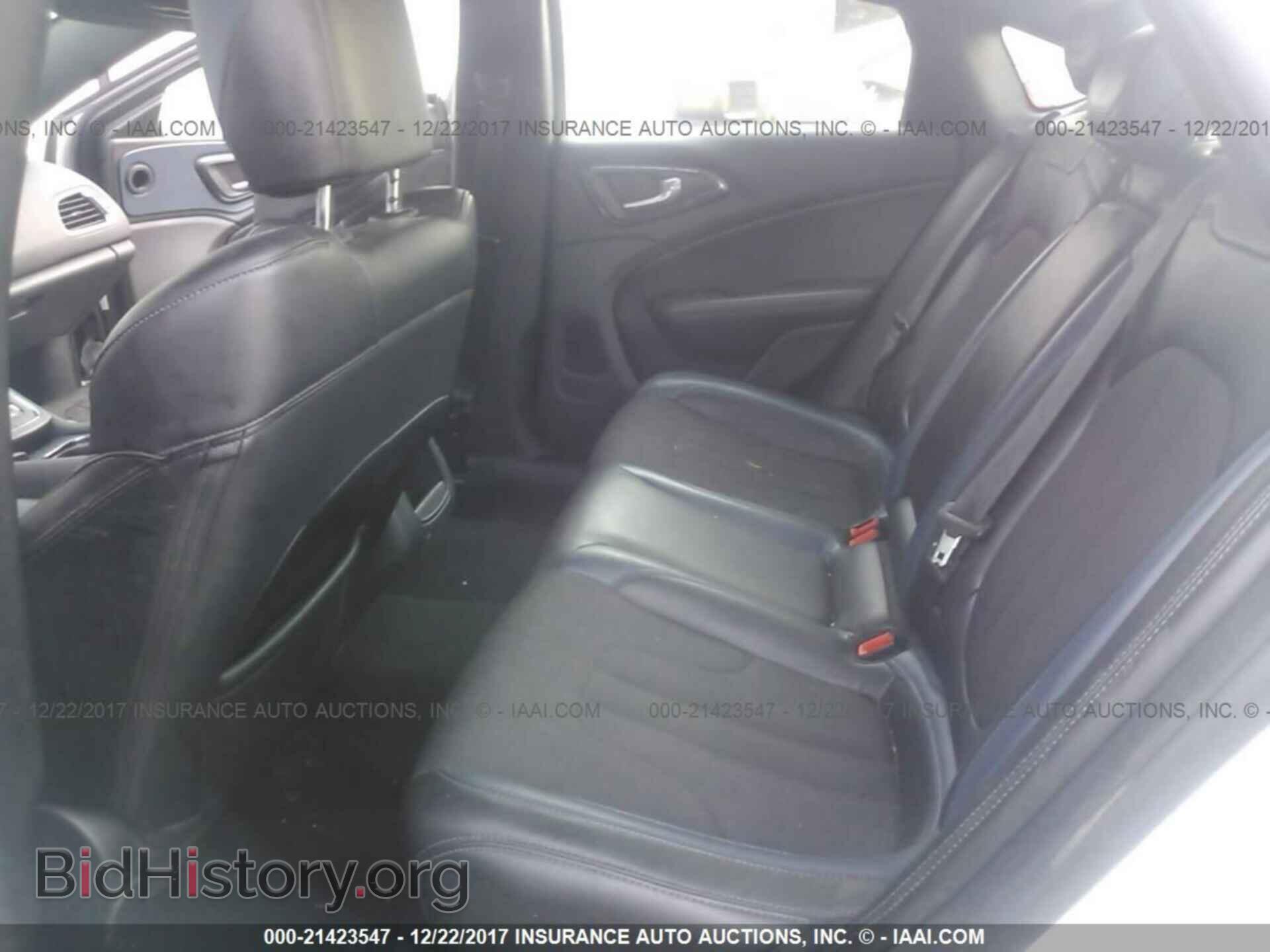 2015 Chrysler 200 - VIN: 1C3CCCBB5FN680157 - Фото 8