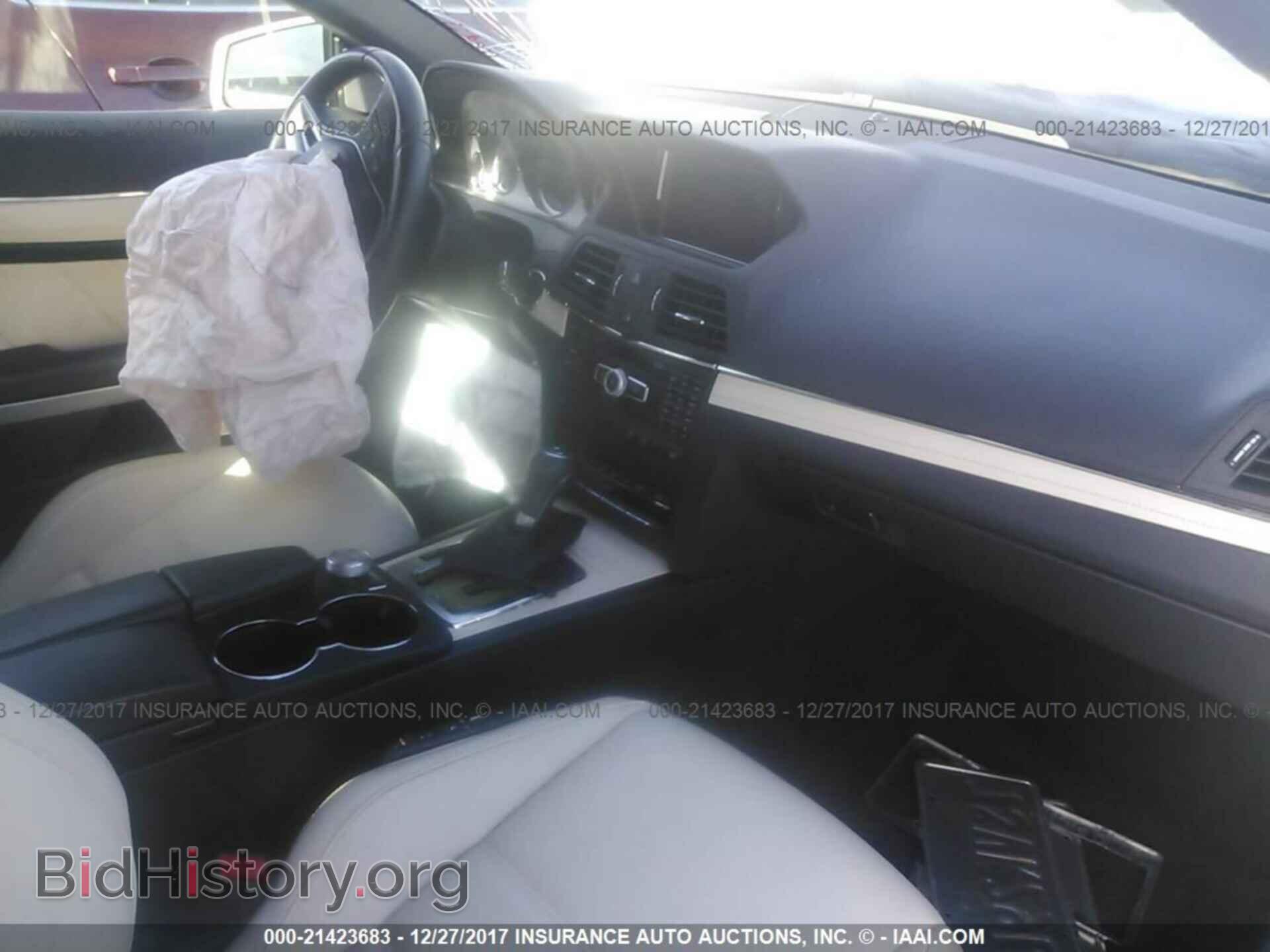 2012 Mercedes-benz E - VIN: WDDKK5KF6CF170808 - Фото 5