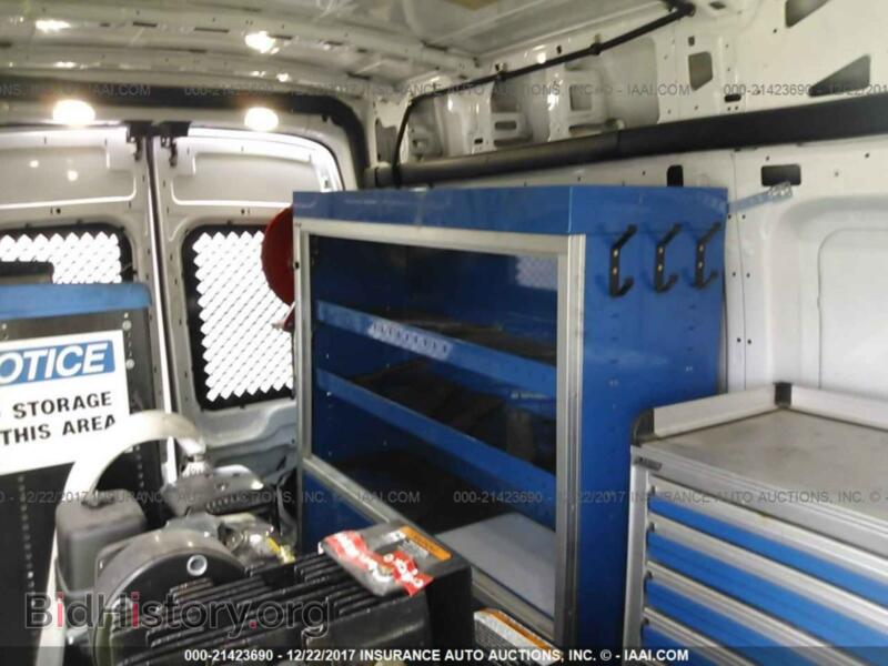 2015 Ford TRANSIT (VIN 1FTSW2XGXFKB16289) — фото 8 из 10