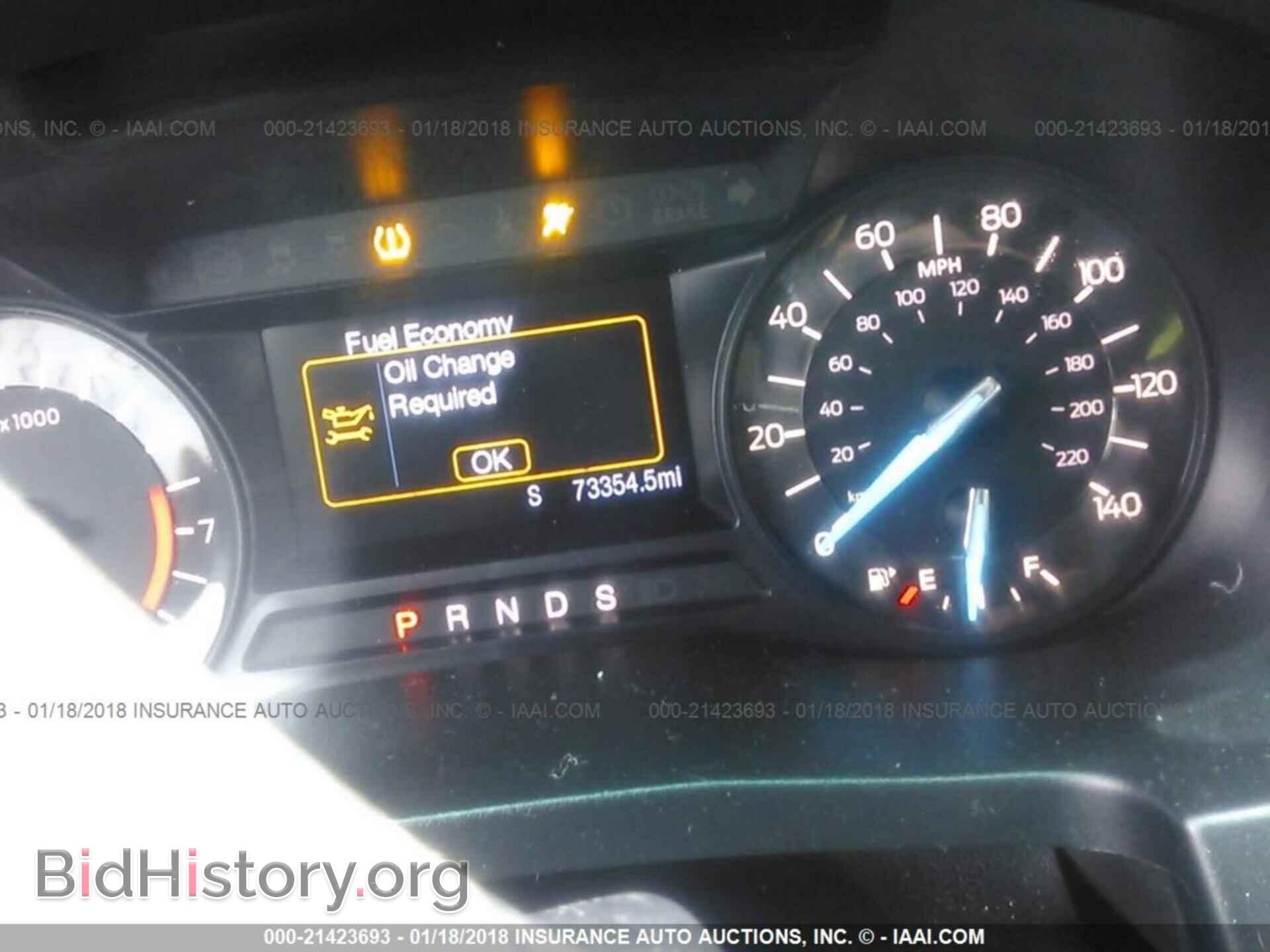 2017 Ford Explorer - VIN: 1FM5K8B80HGA89813 - Photo 7