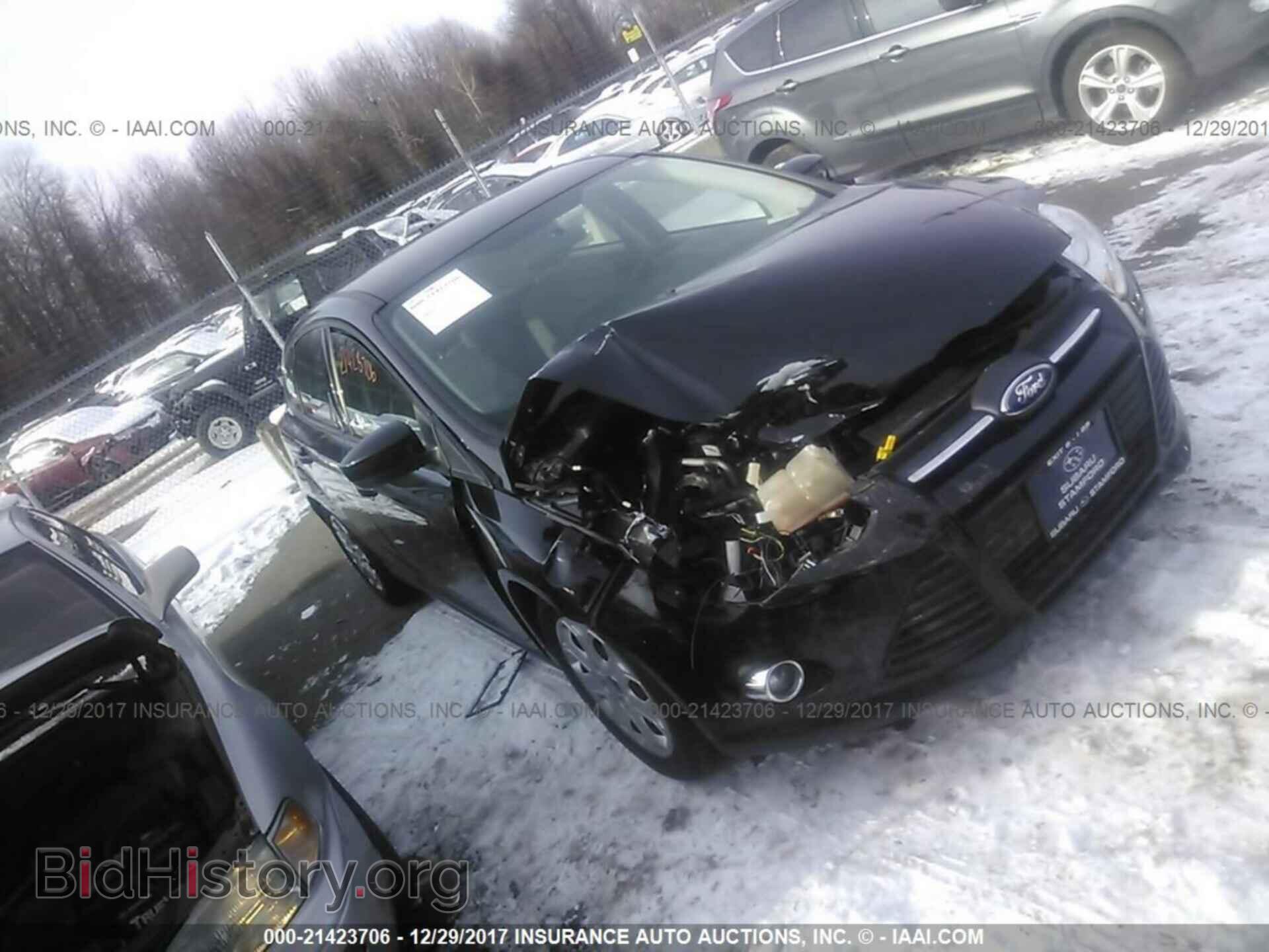 Photo 1FAHP3K28CL230022 - Ford Focus 2012