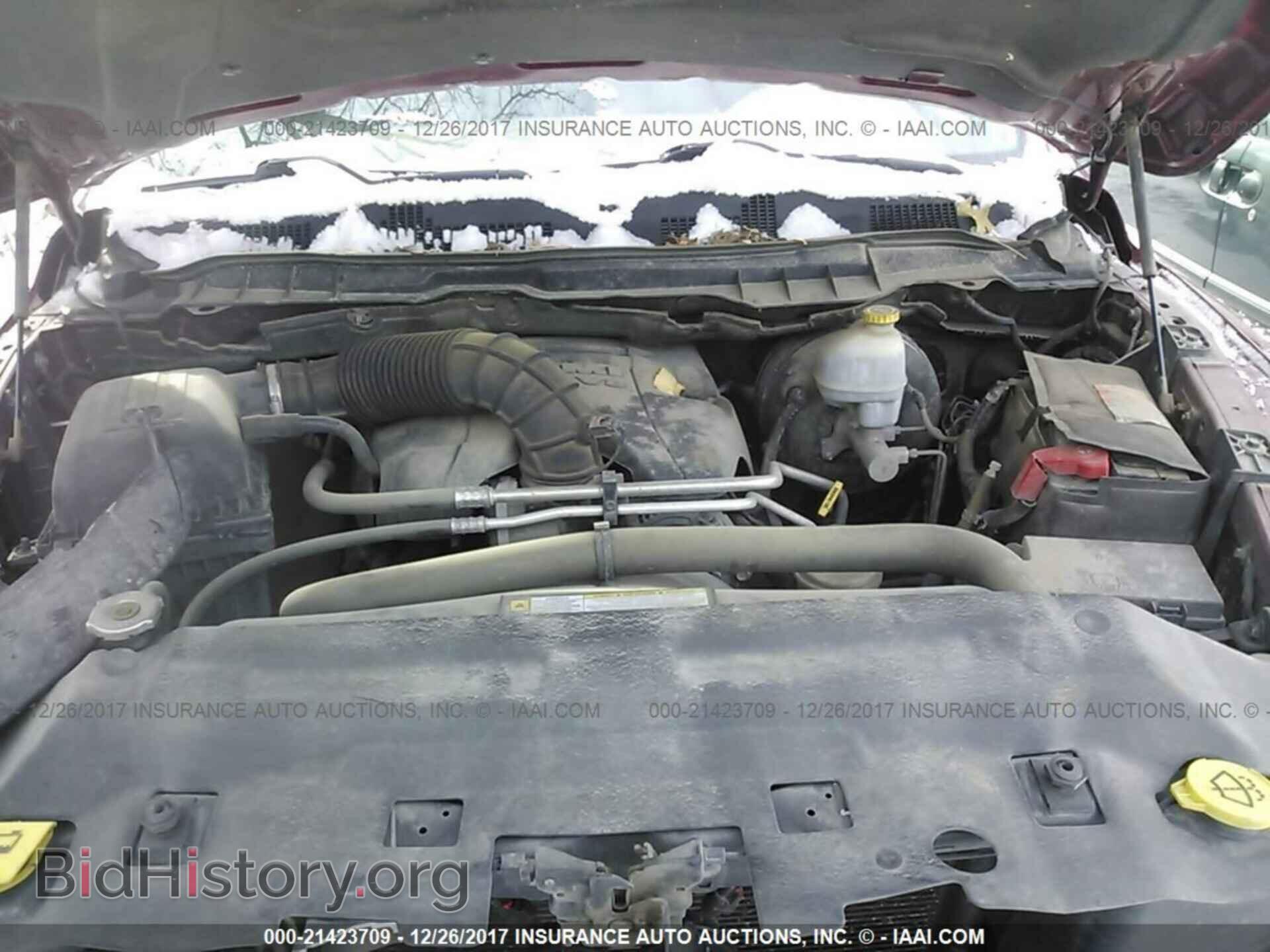 2011 Dodge Ram 1500 - VIN: 1D7RV1CT0BS542331 - Фото 10