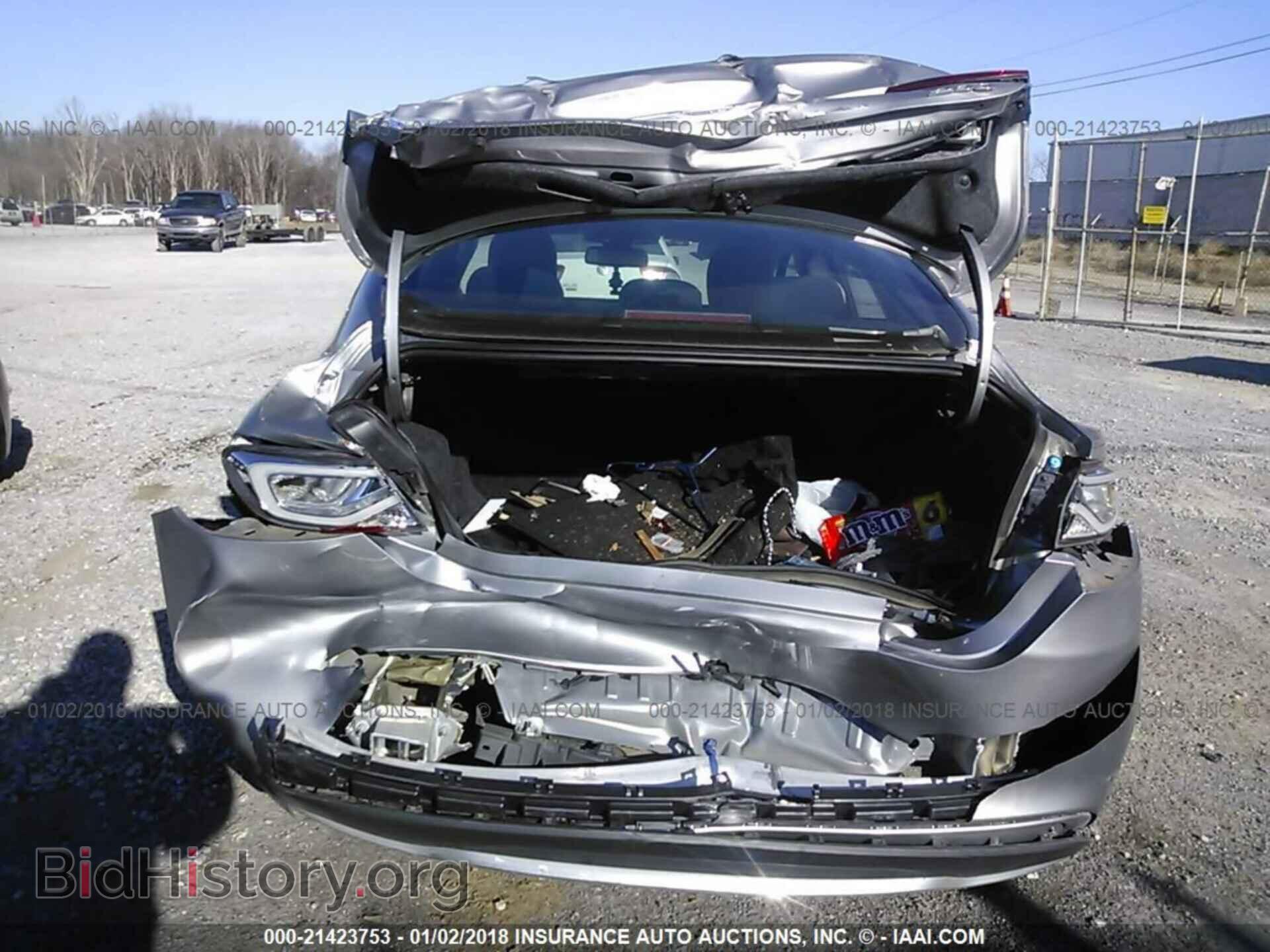 2015 Chrysler 200 - VIN: 1C3CCCAB1FN541225 - Photo 6