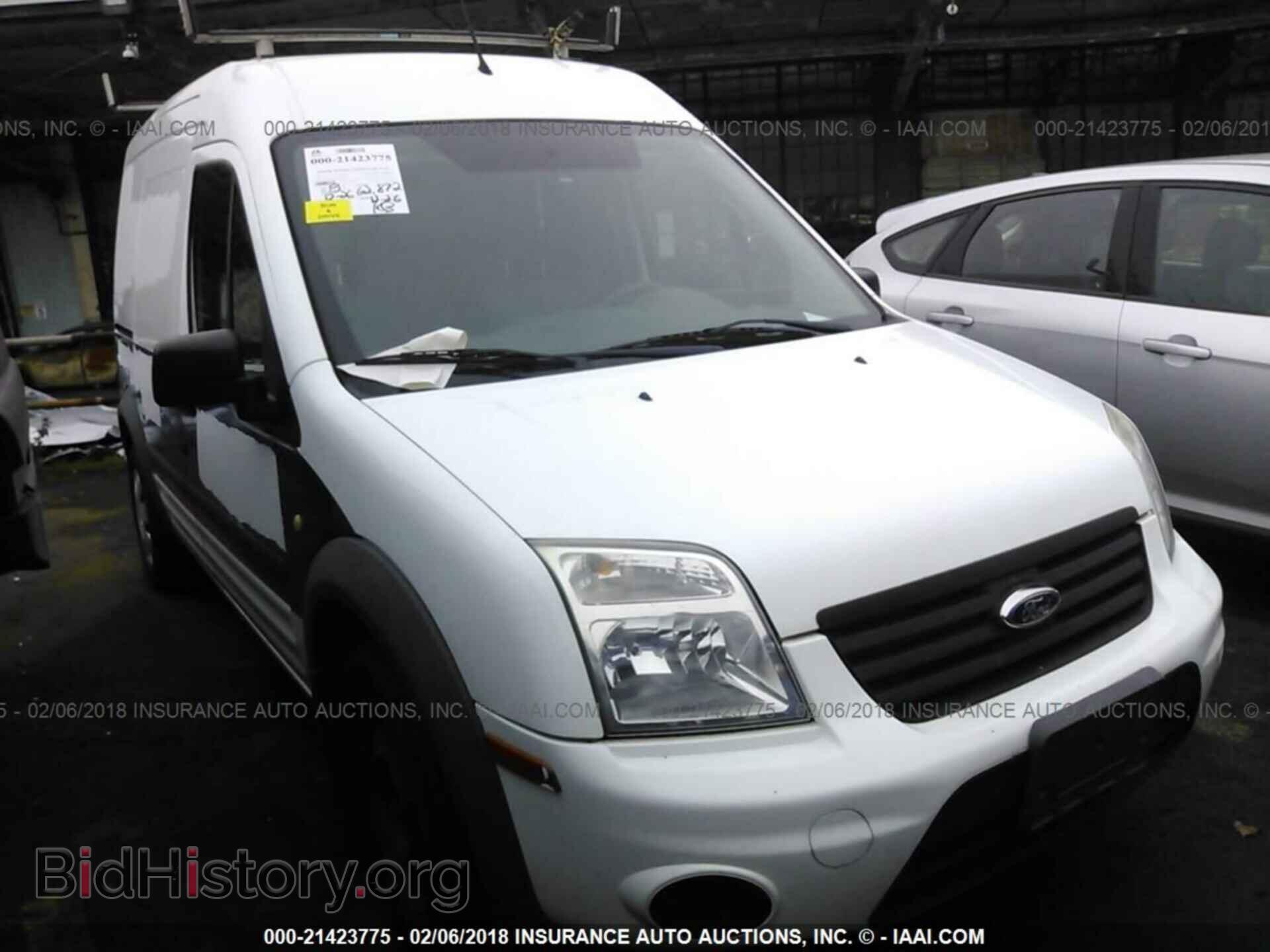 Photo NM0LS7DN1DT130862 - Ford Transit 2013