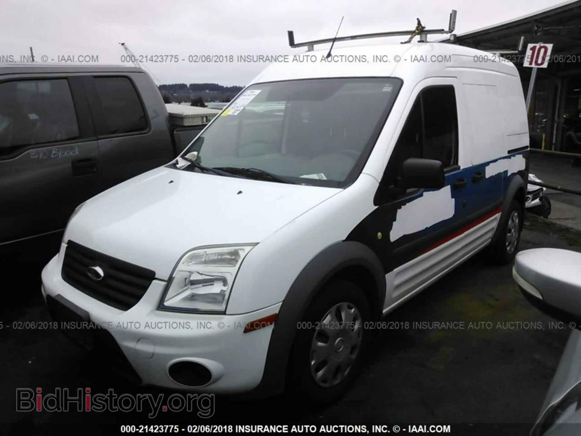 2013 Ford Transit - VIN: NM0LS7DN1DT130862 - Photo 2
