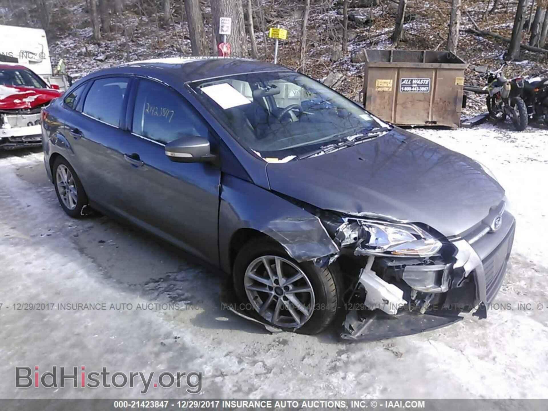 Photo 1FADP3F28DL291591 - Ford Focus 2013