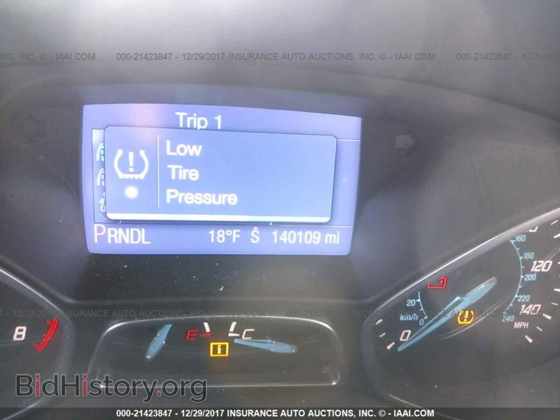 2013 Ford Focus - VIN: 1FADP3F28DL291591 - Фото 7