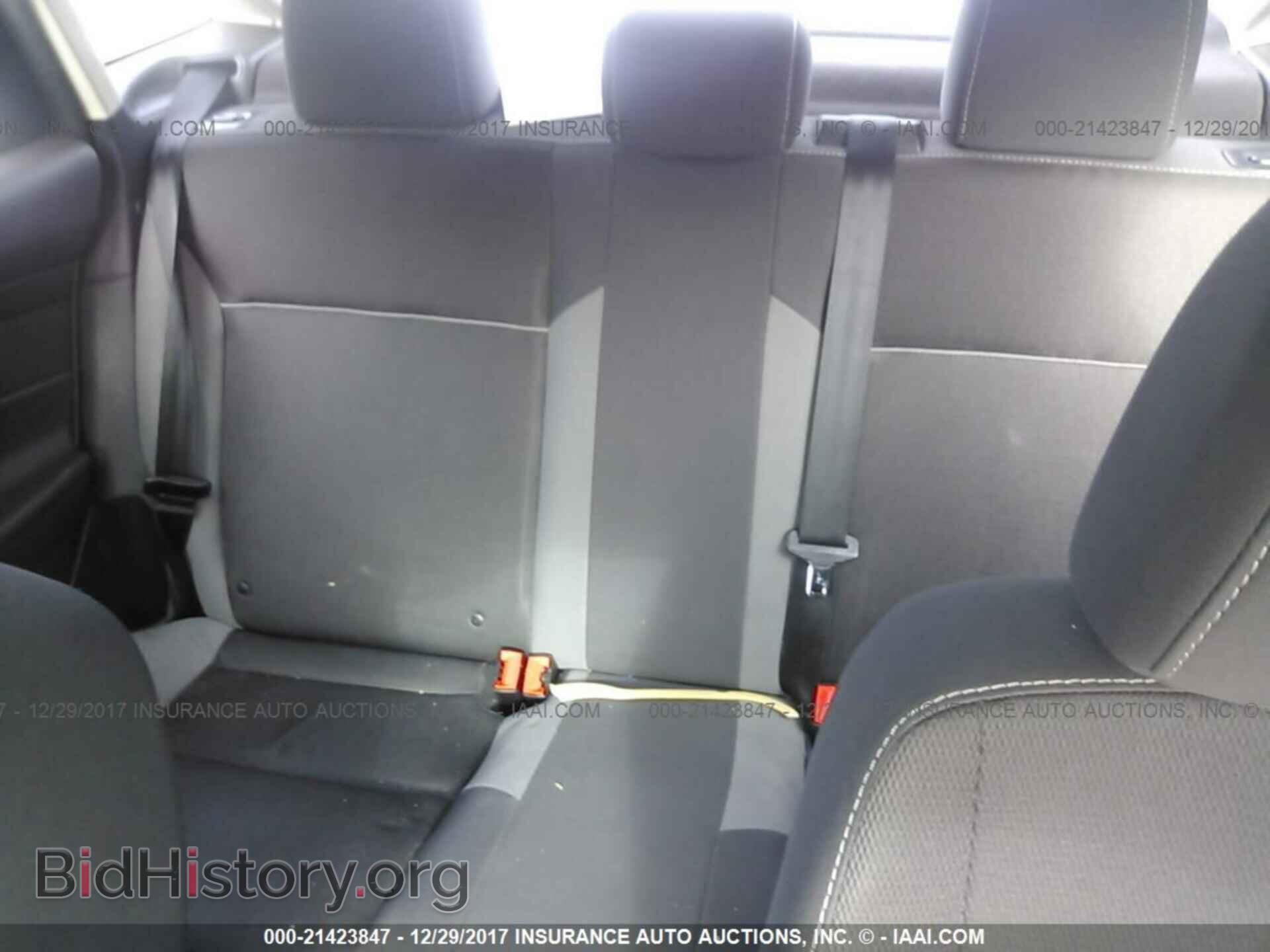 2013 Ford Focus - VIN: 1FADP3F28DL291591 - Фото 8