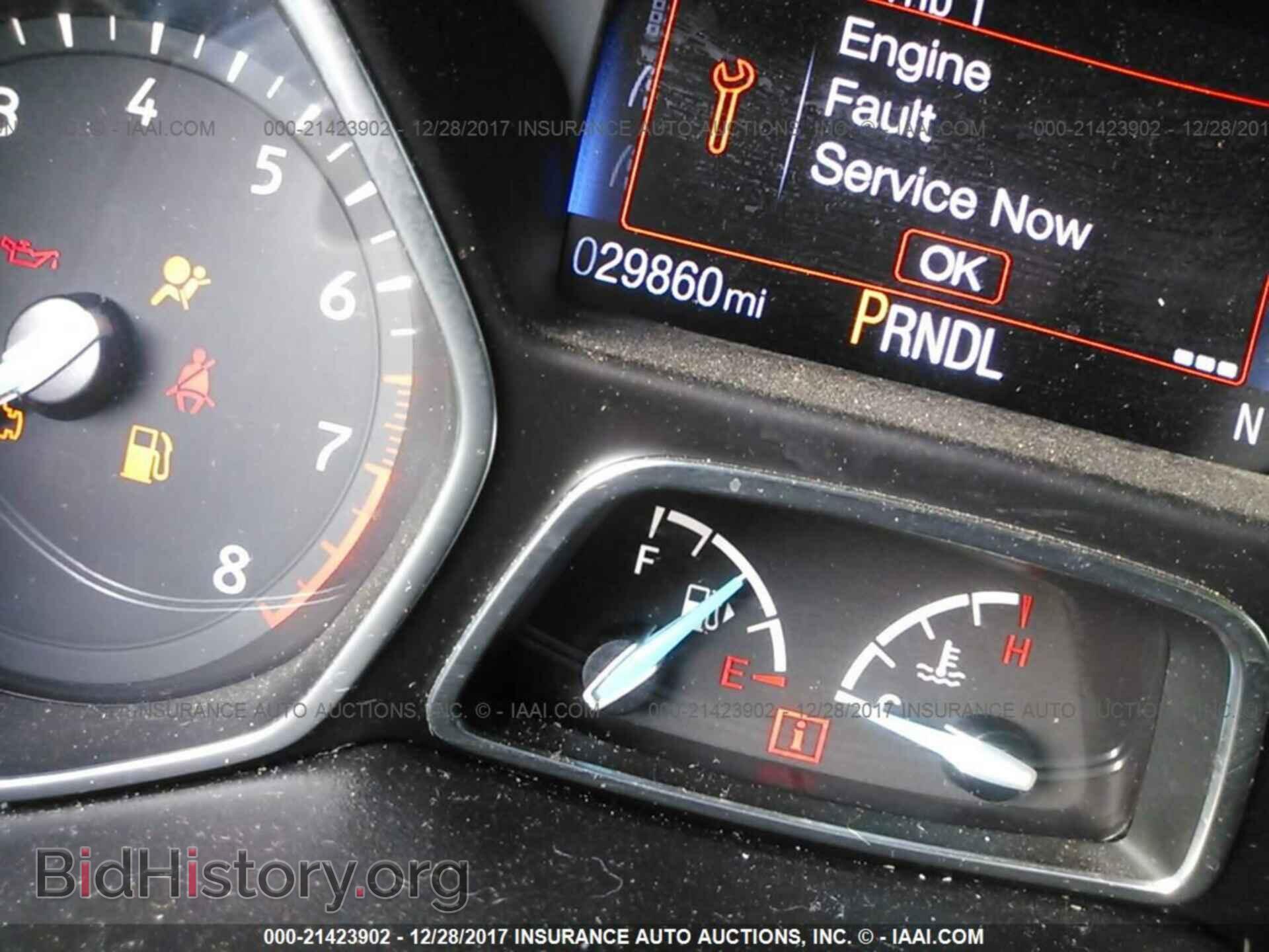 2016 Ford Focus - VIN: 1FADP3F27GL296835 - Photo 7
