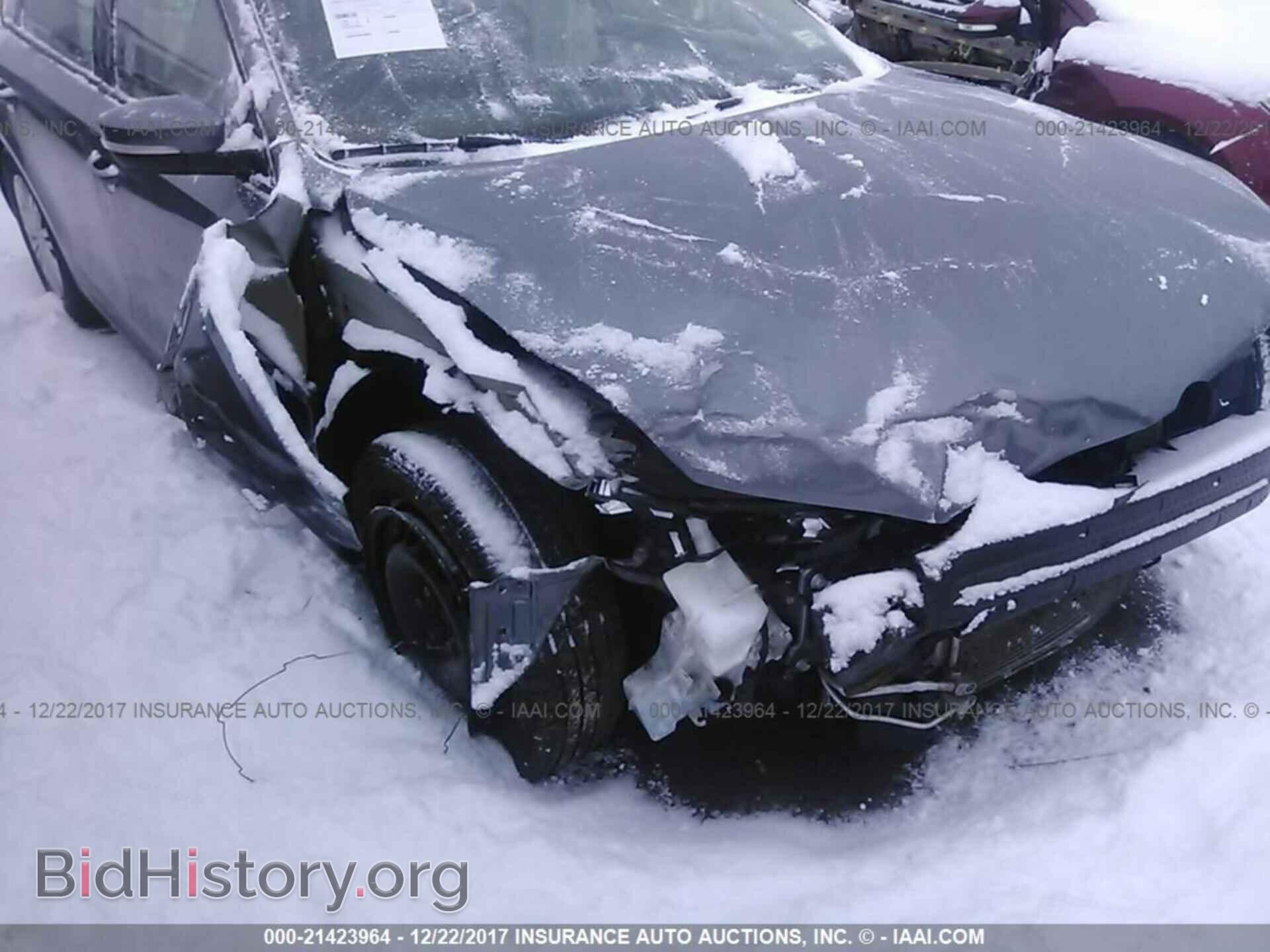 2015 Volkswagen Passat - VIN: 1VWAT7A3XFC095524 - Фото 6