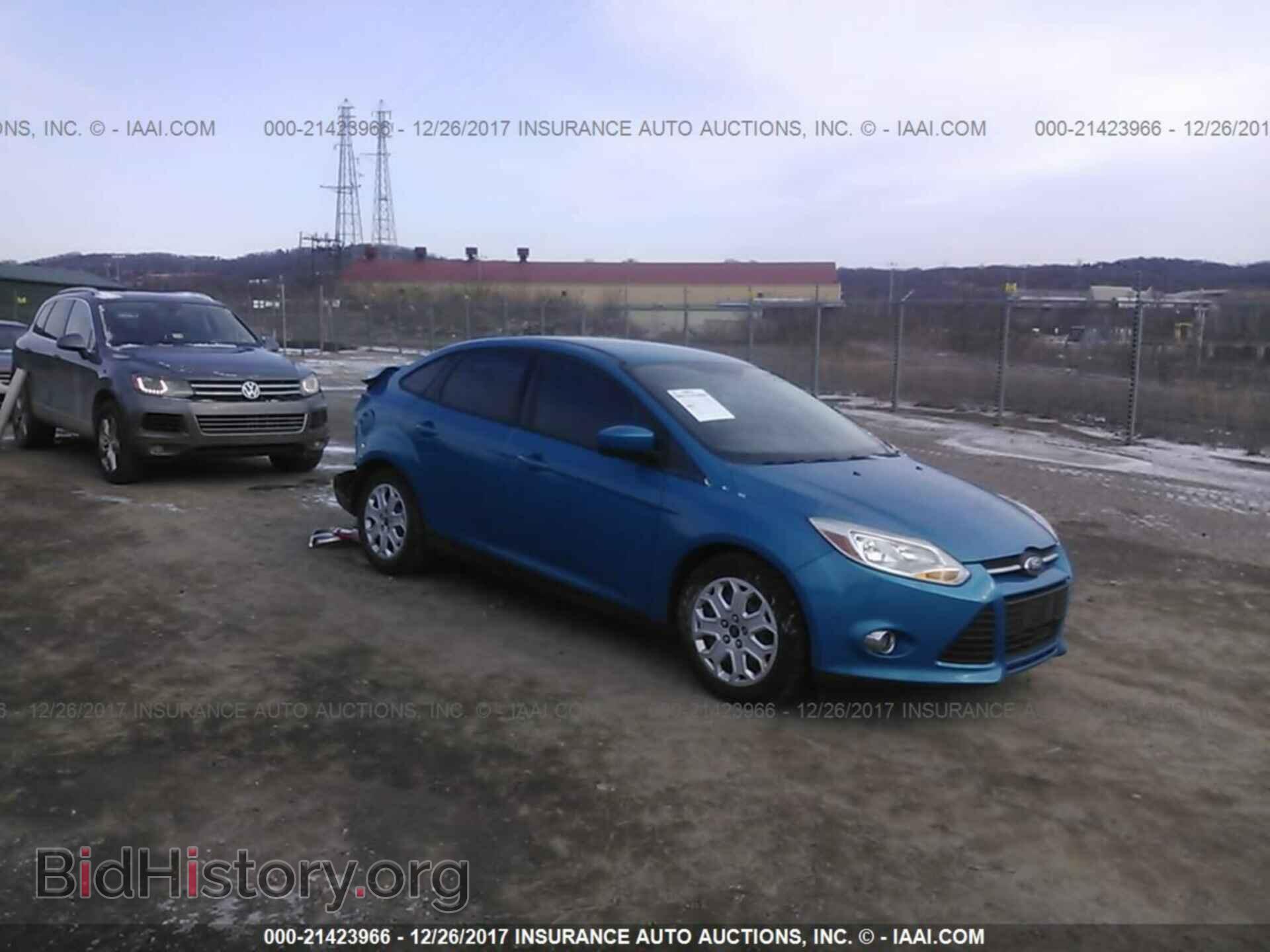 Photo 1FAHP3F27CL304539 - Ford Focus 2012