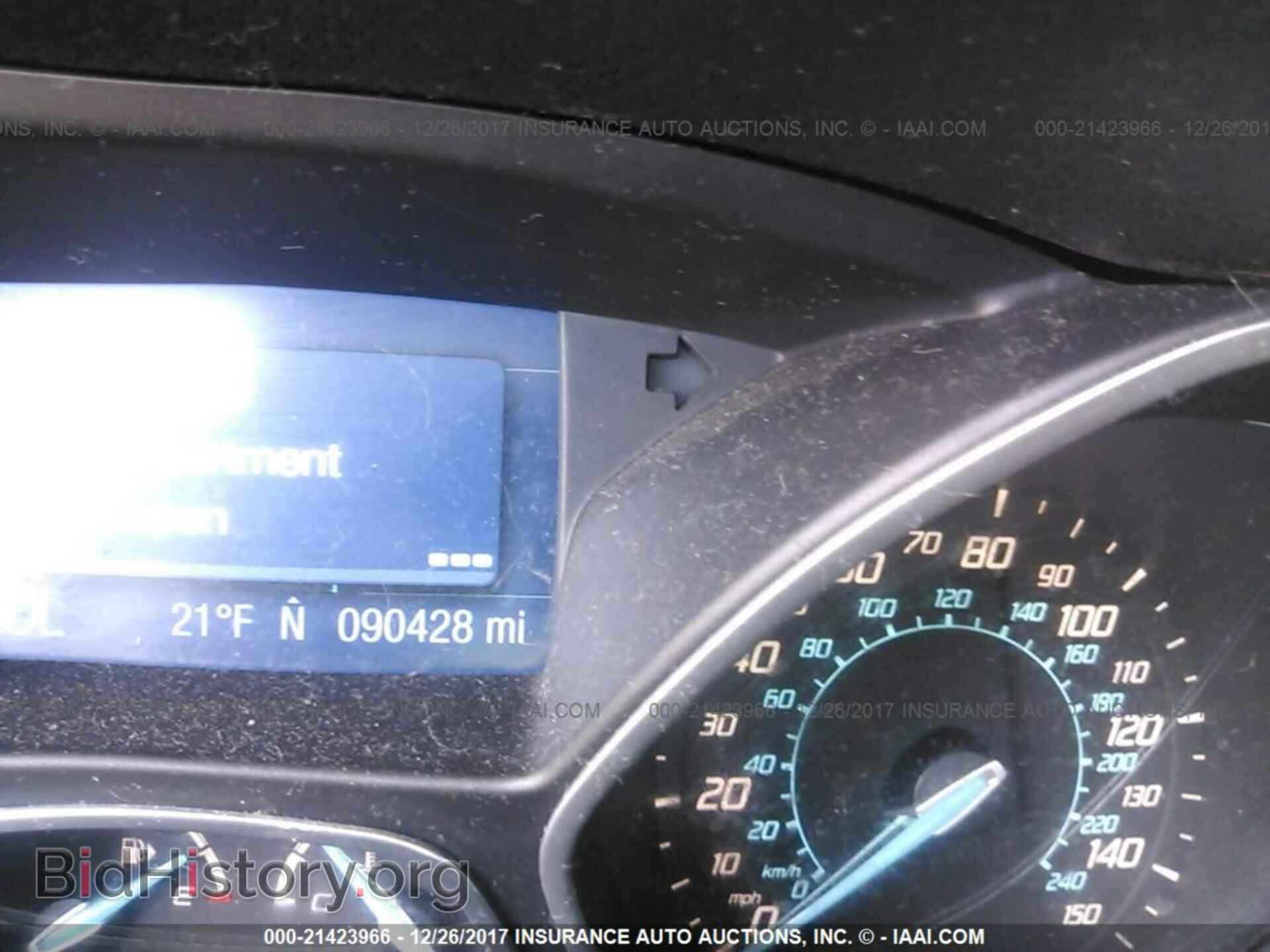 2012 Ford Focus - VIN: 1FAHP3F27CL304539 - Photo 7