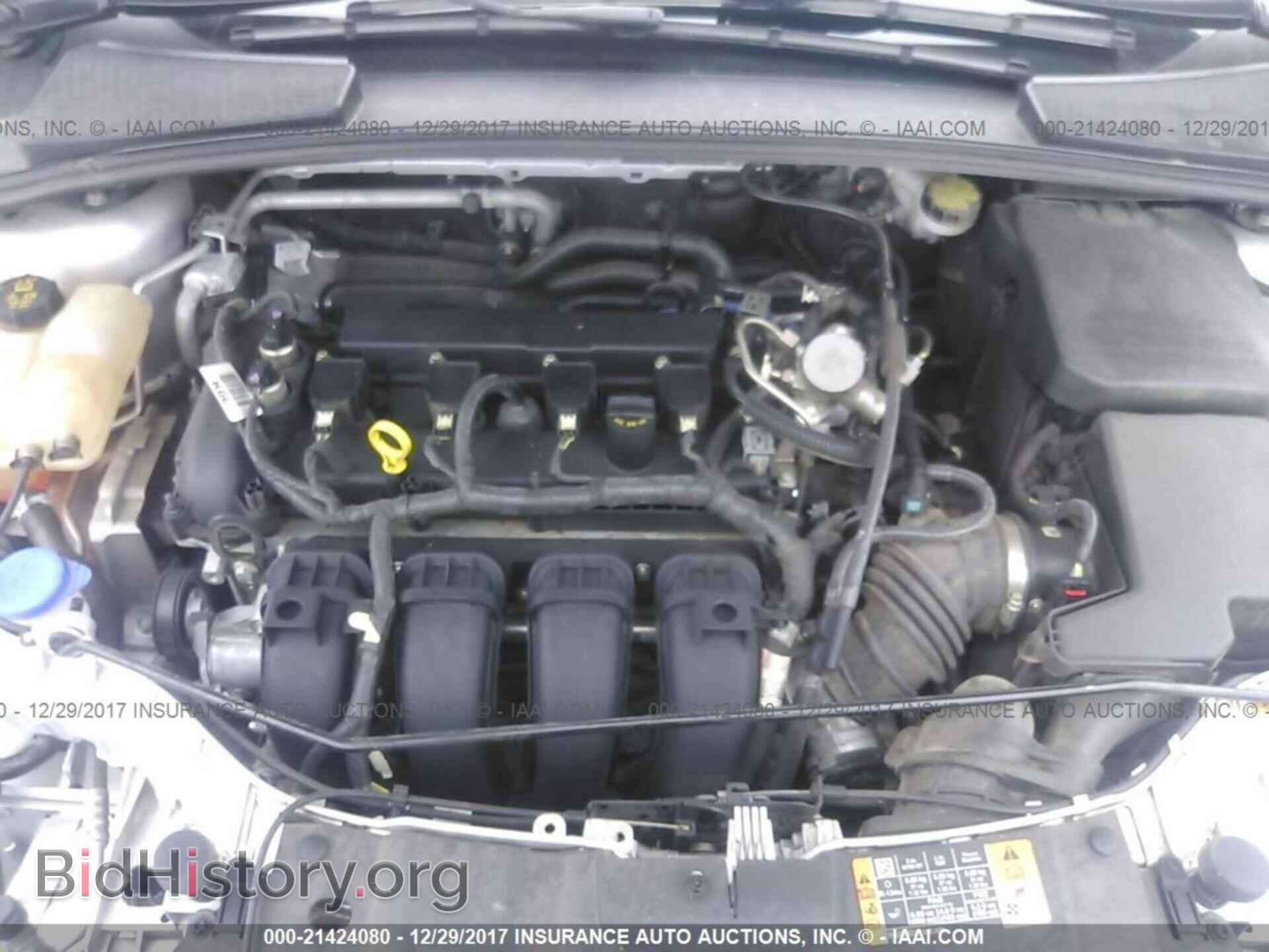 2016 Ford Focus - VIN: 1FADP3F27GL360338 - Фото 10
