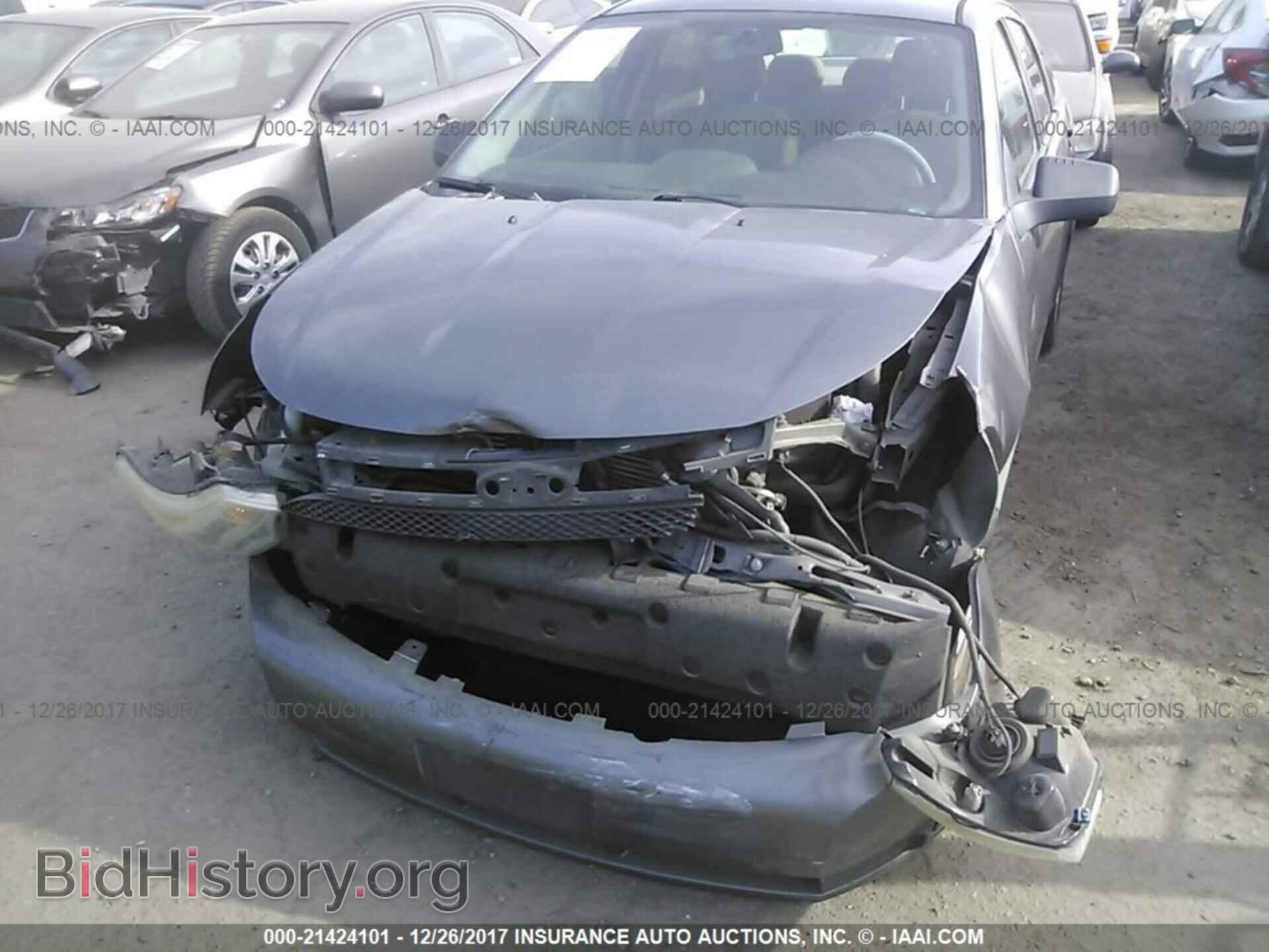2011 Ford Focus - VIN: 1FAHP3FN6BW120071 - Фото 6