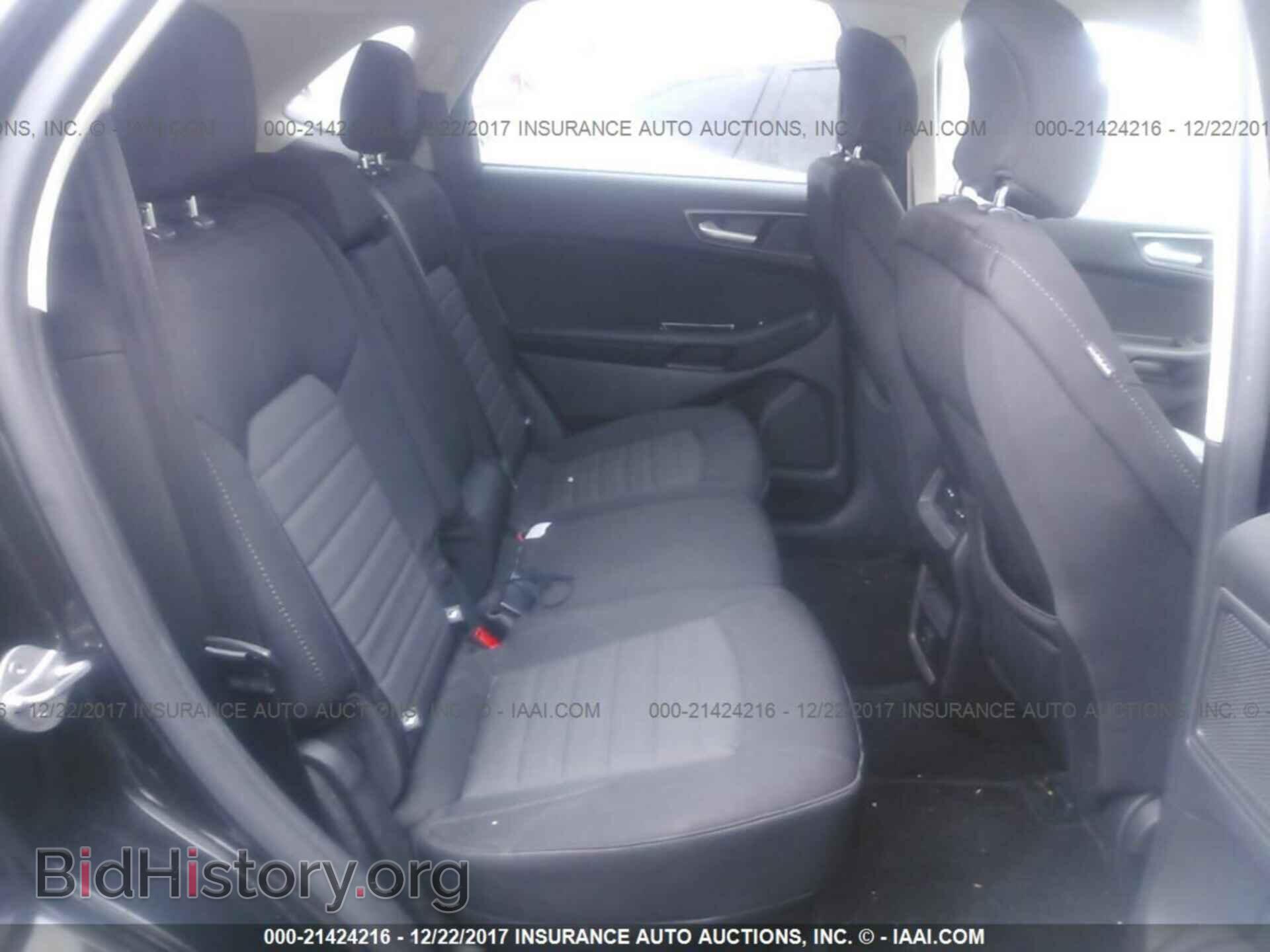 2015 Ford Edge - VIN: 2FMTK4G91FBC27364 - Фото 8