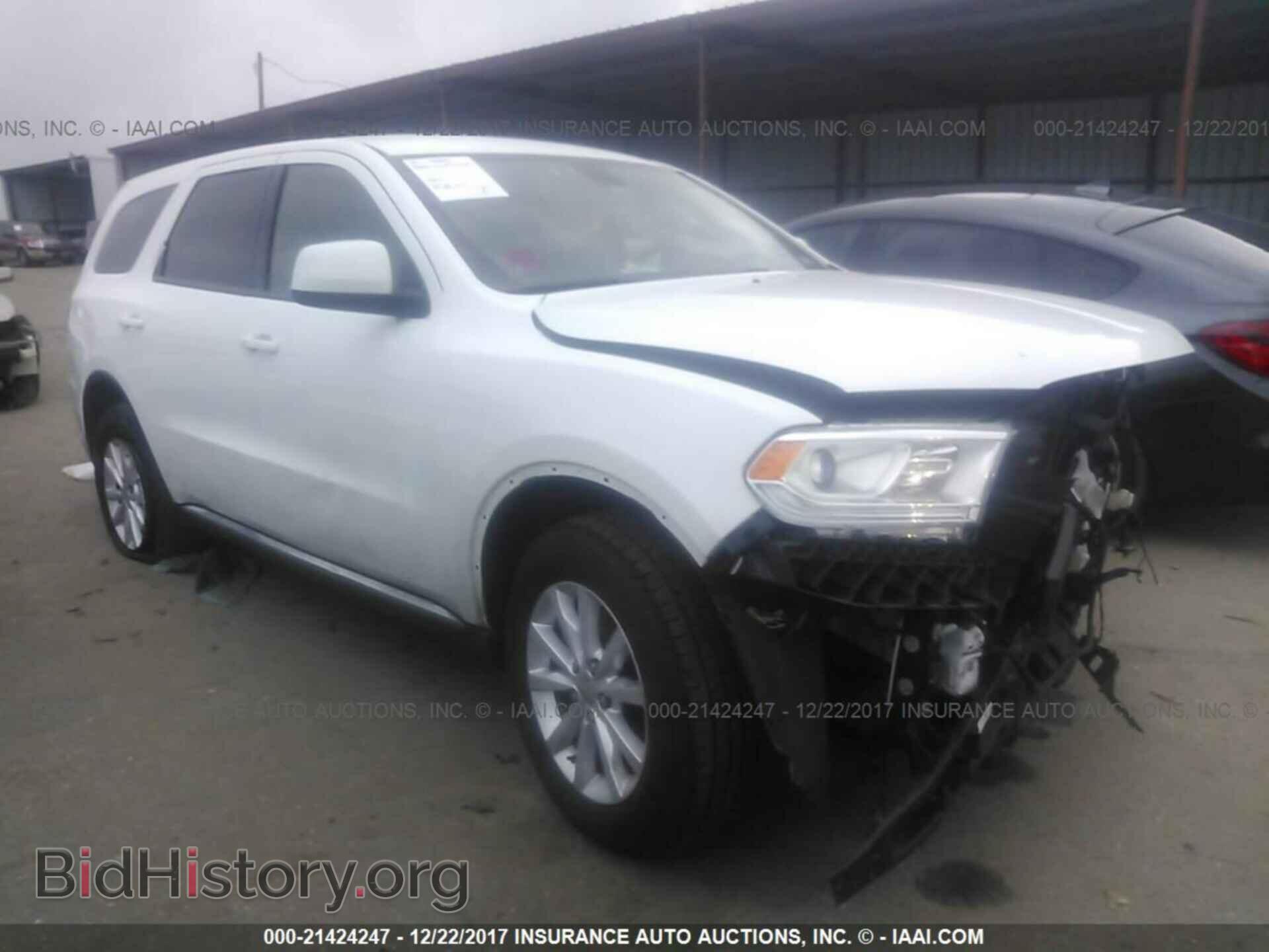 Фотография 1C4RDHAG3FC169555 - Dodge Durango 2015