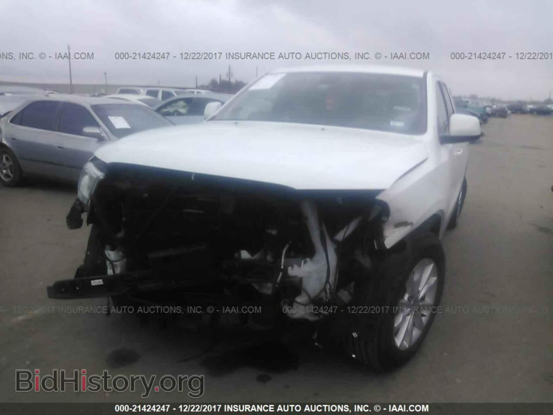 2015 Dodge Durango - VIN: 1C4RDHAG3FC169555 - Фото 6