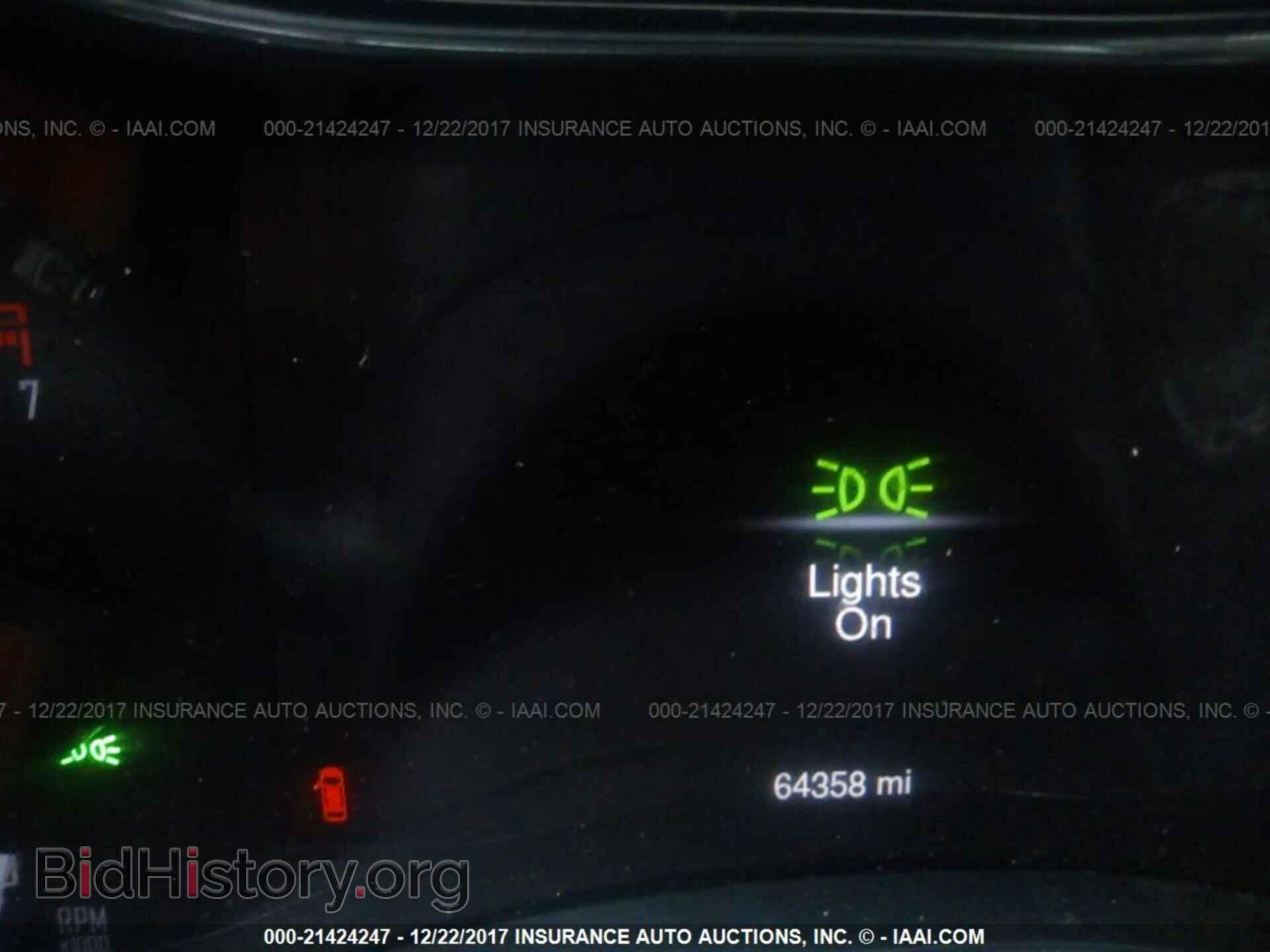 2015 Dodge Durango - VIN: 1C4RDHAG3FC169555 - Фото 7