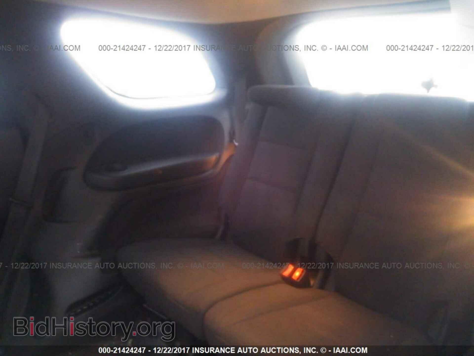 2015 Dodge Durango - VIN: 1C4RDHAG3FC169555 - Фото 8