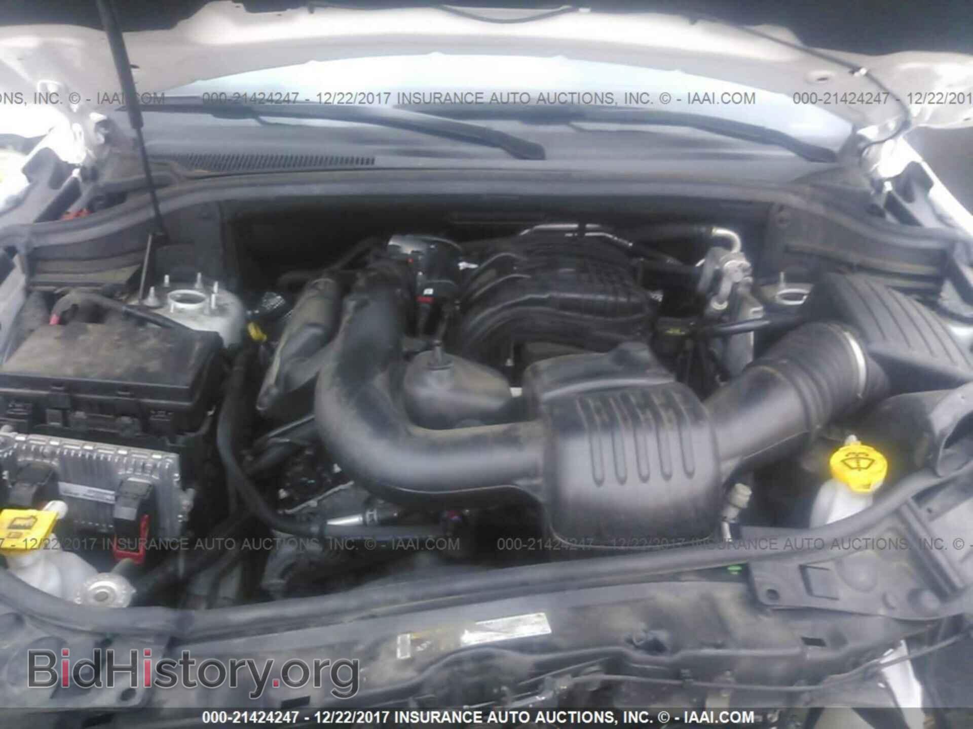 2015 Dodge Durango - VIN: 1C4RDHAG3FC169555 - Фото 10