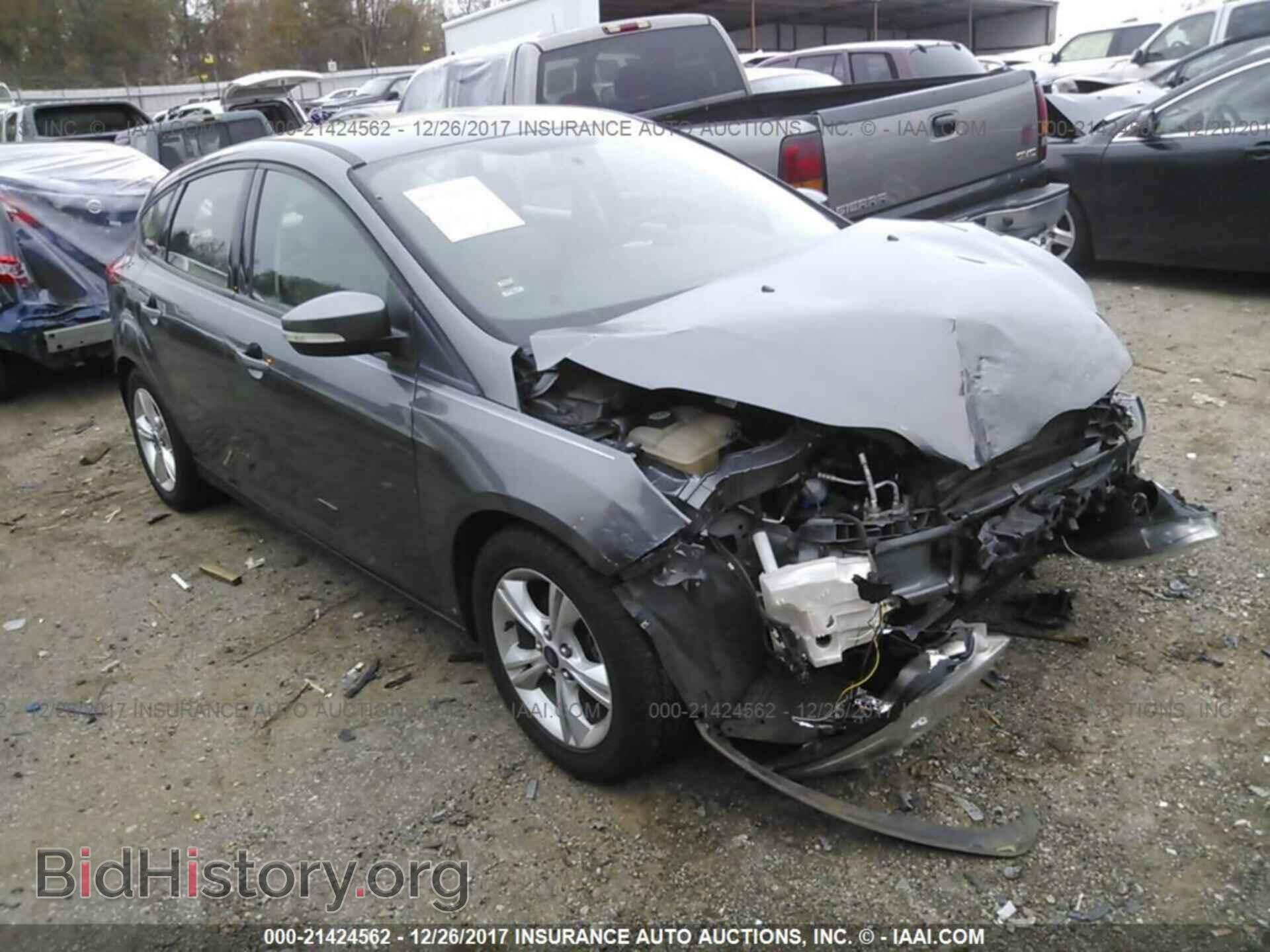 Photo 1FADP3K29DL331165 - Ford Focus 2013