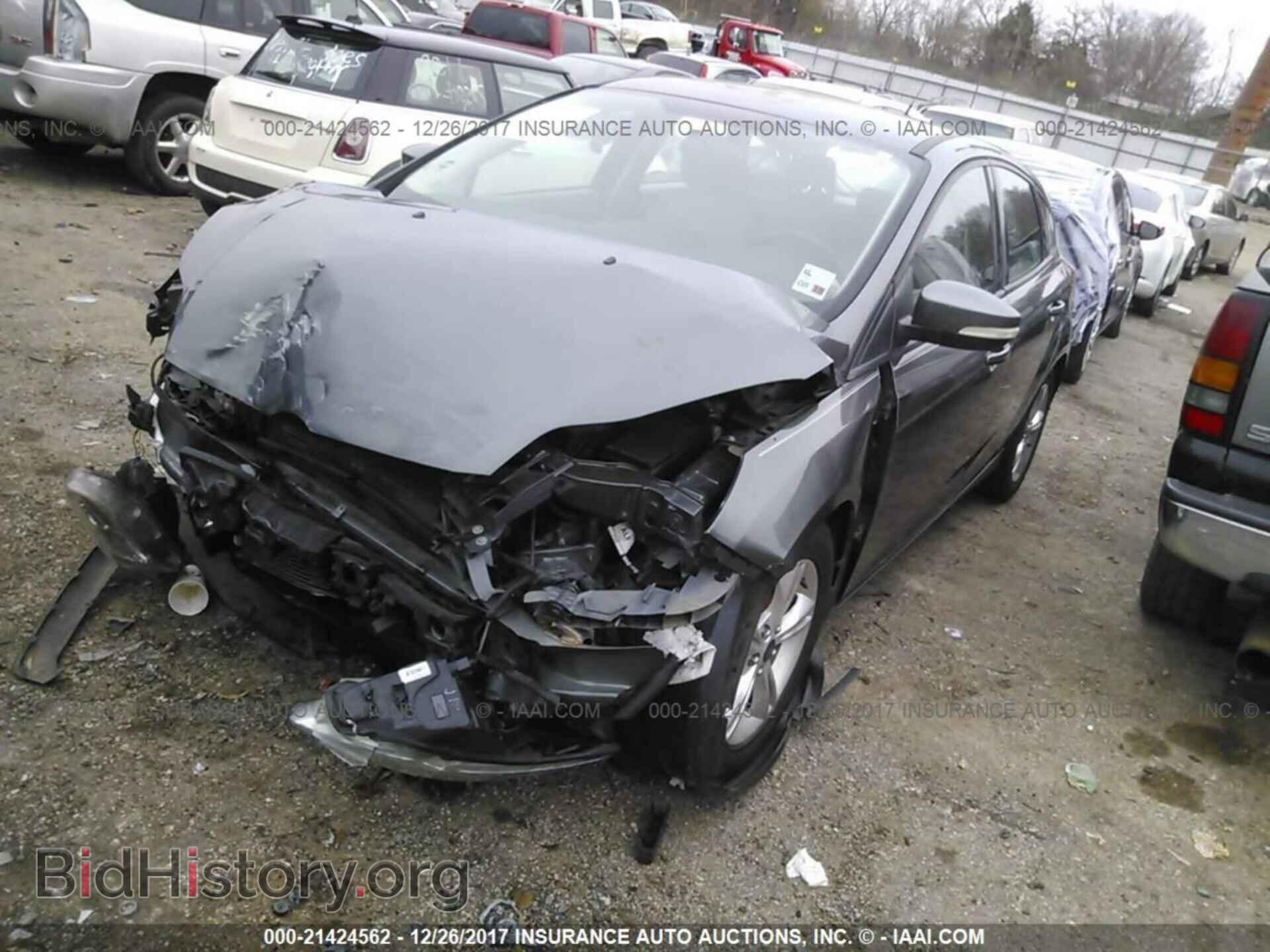 2013 Ford Focus - VIN: 1FADP3K29DL331165 - Photo 2