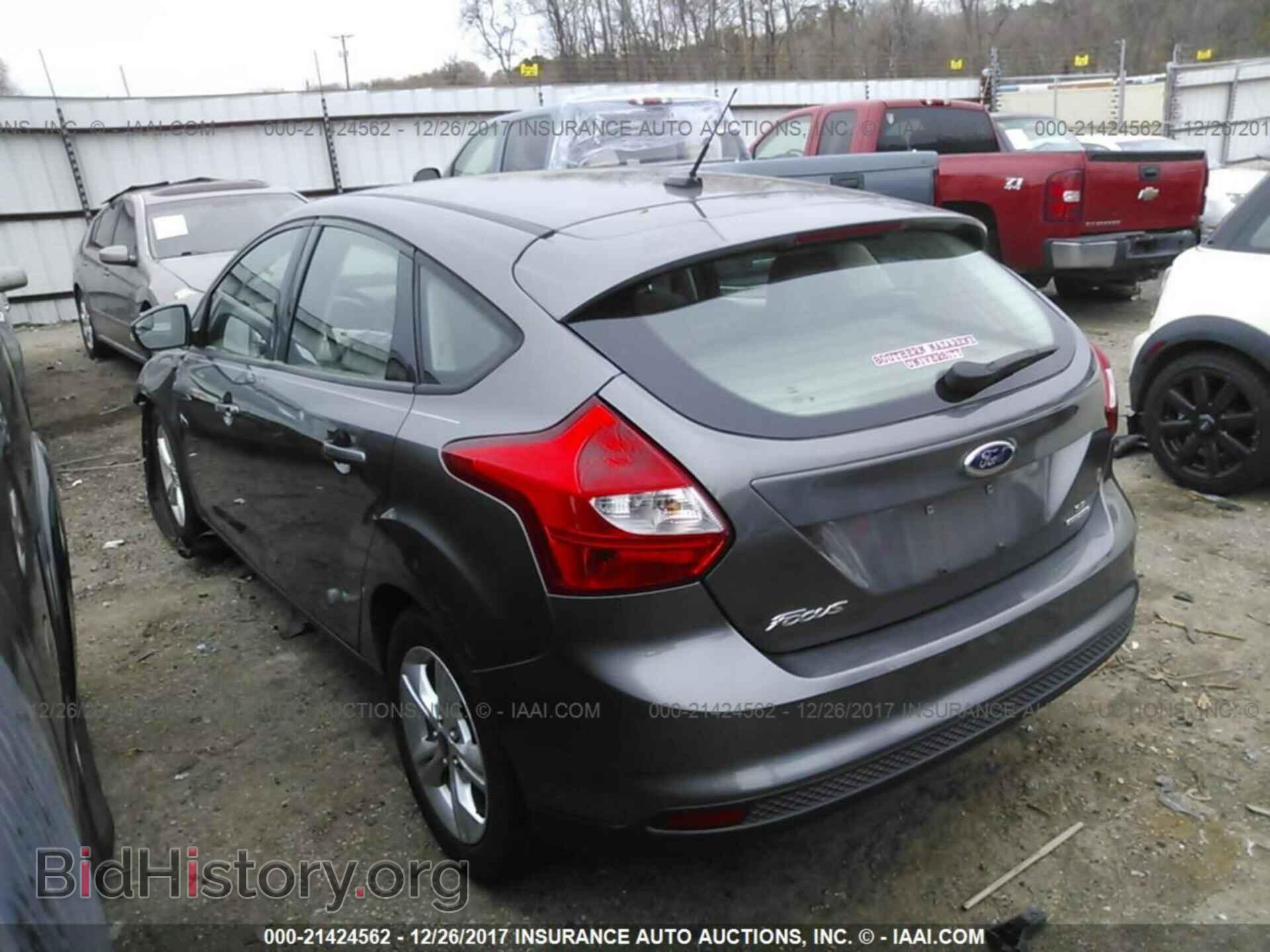 2013 Ford Focus - VIN: 1FADP3K29DL331165 - Photo 3