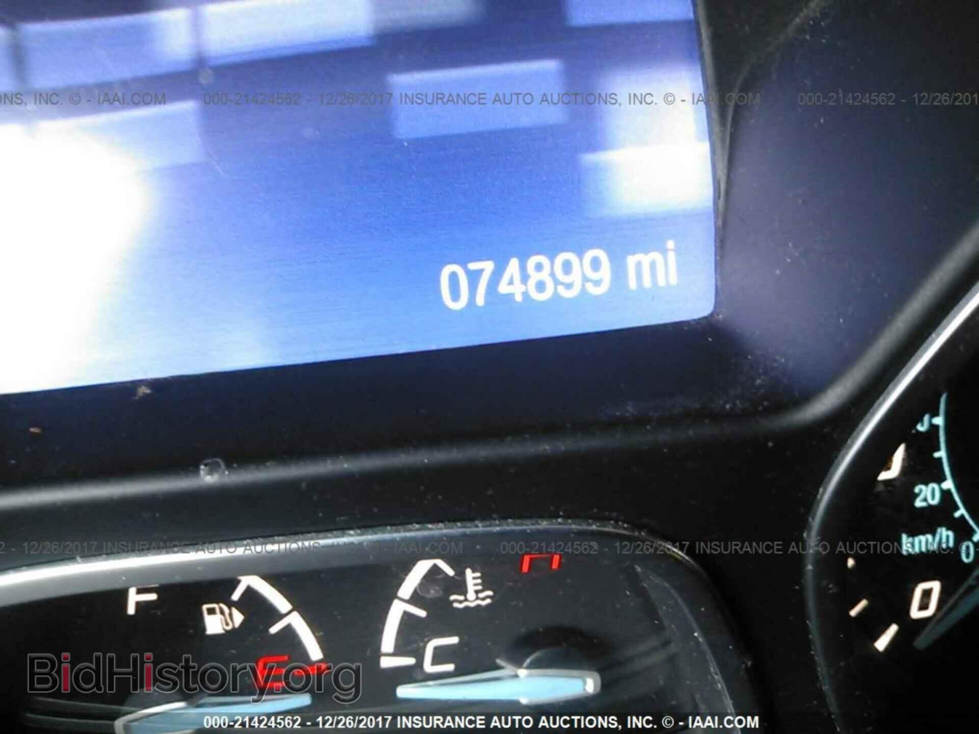 2013 Ford Focus - VIN: 1FADP3K29DL331165 - Photo 7