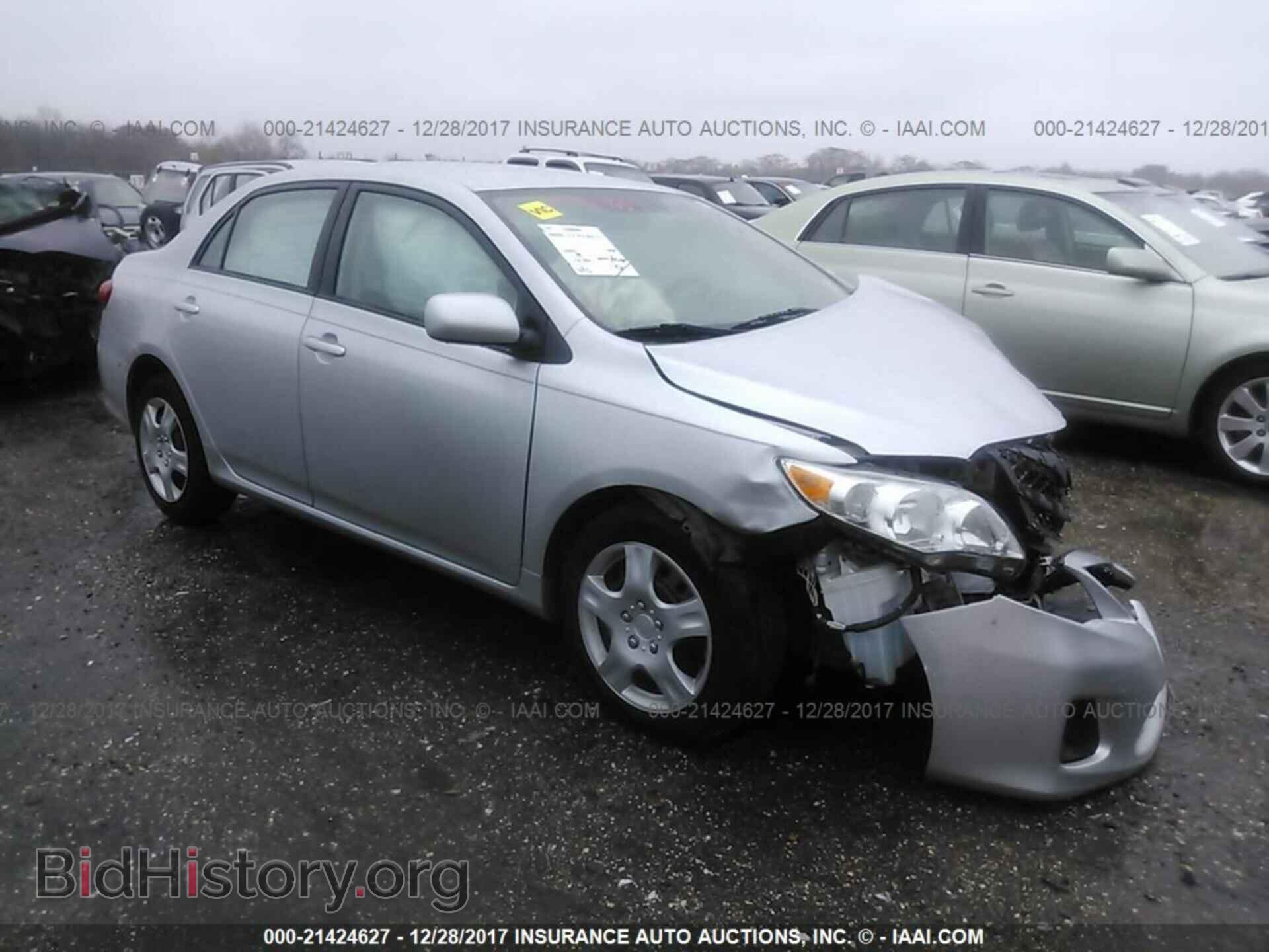 Фотография 2T1BU4EE4CC800559 - Toyota Corolla 2012